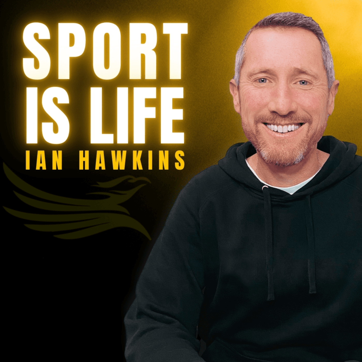 #255 – The Truth About “Weak Men” - Sport Is Life cover