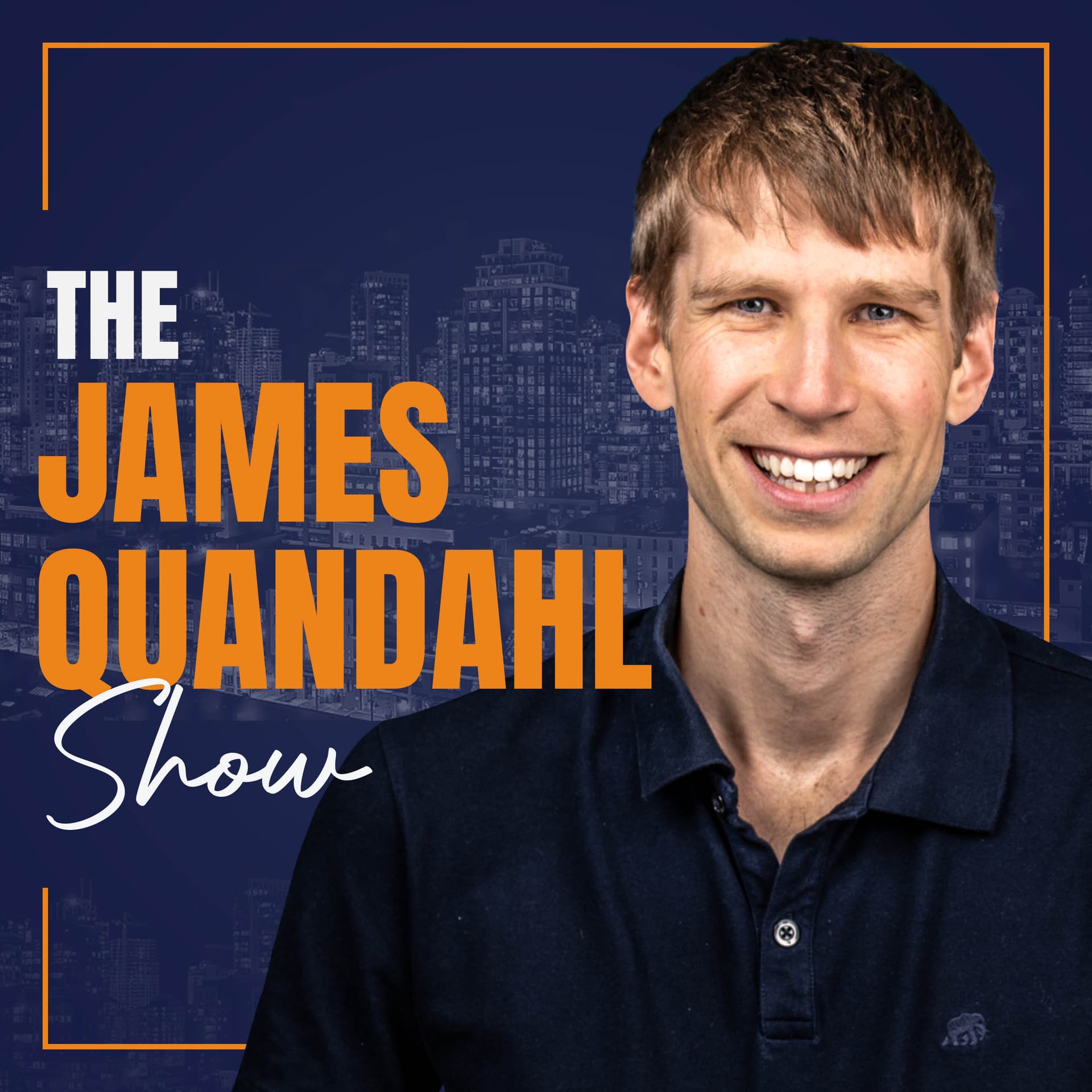 The James Quandahl Show cover