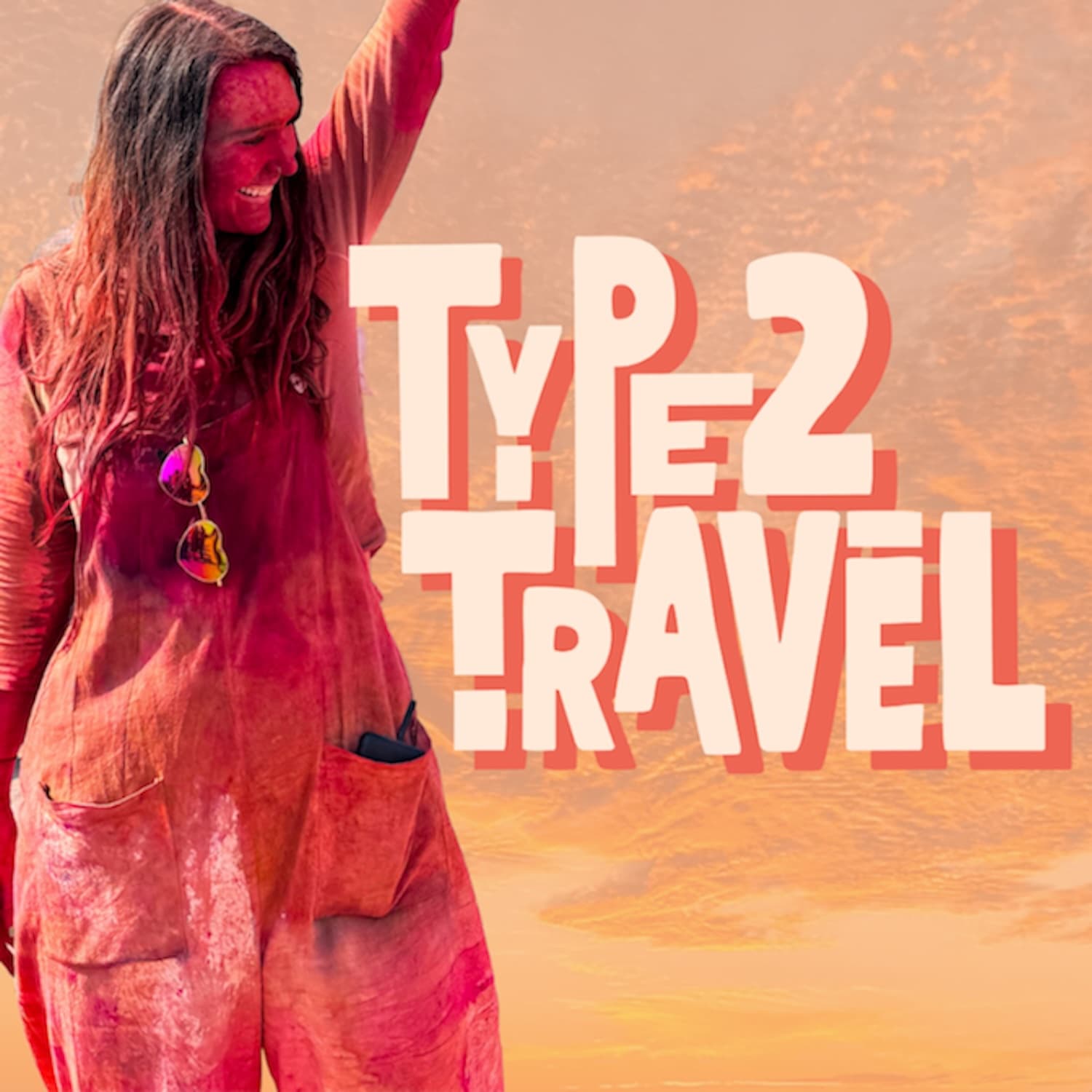How to Fly Business Class for Less with Ashley Gets Around - Type 2 Travel cover