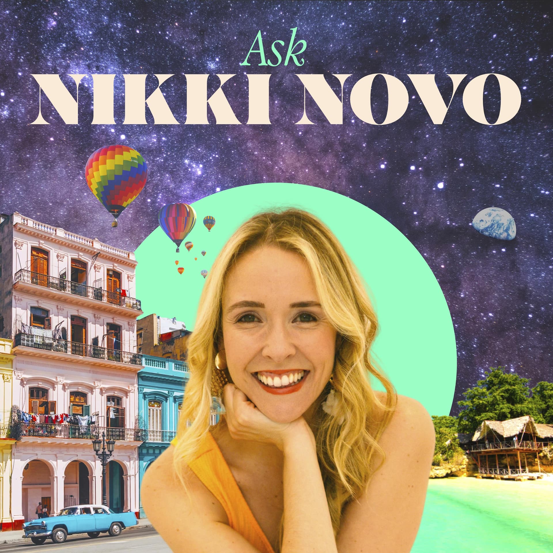 Ask Nikki Novo cover