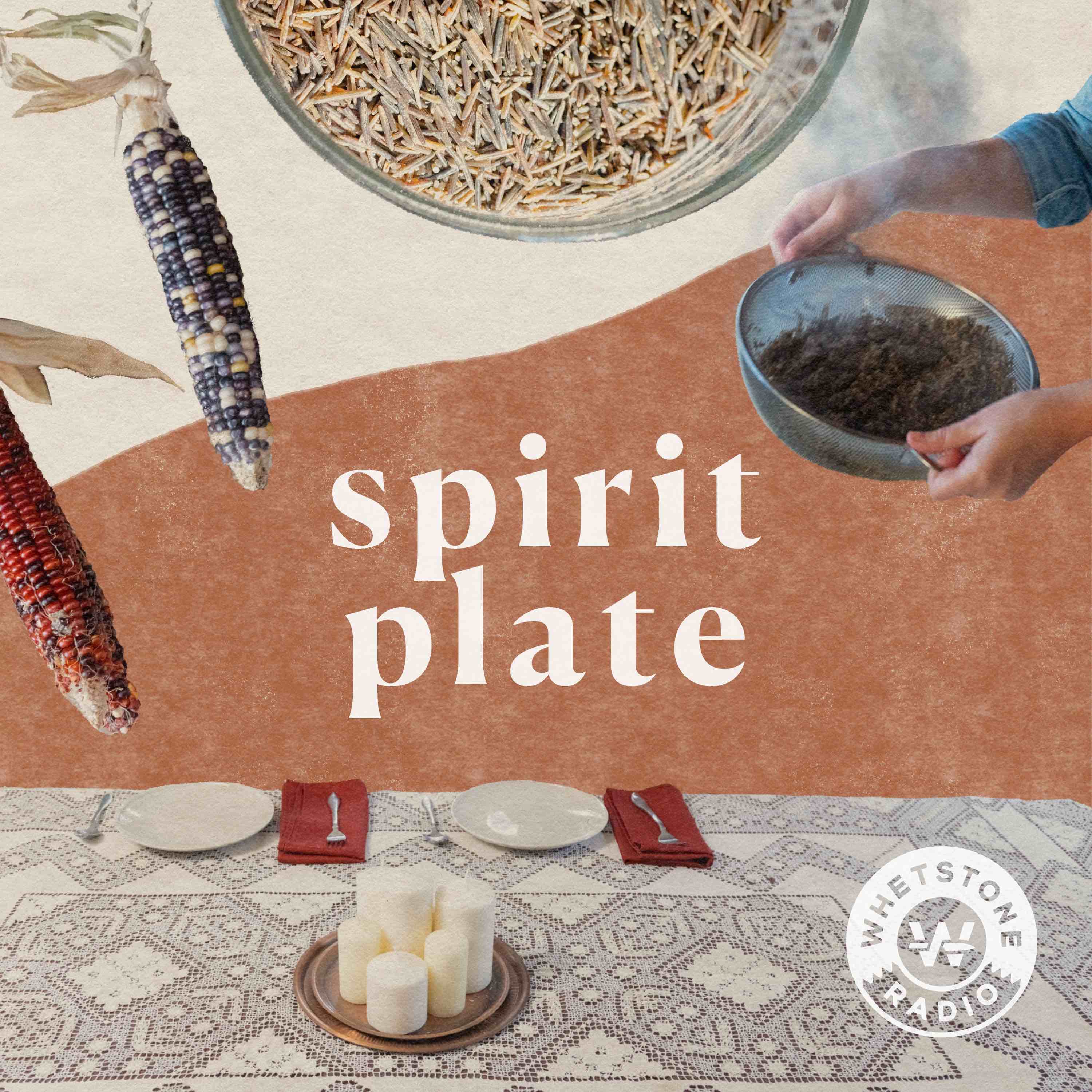 Spirit Plate cover