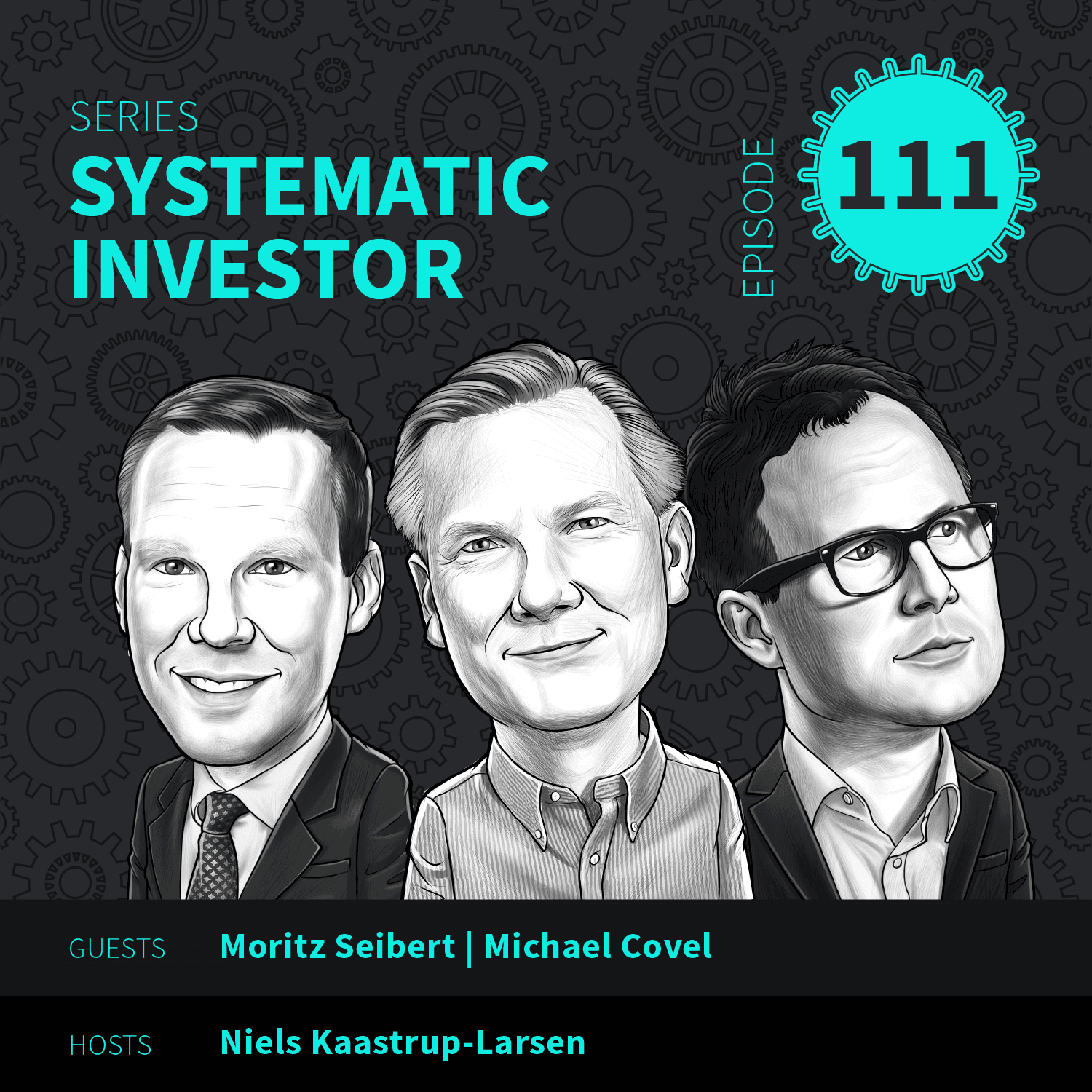 SI111: Trend Following pros and cons ft. Michael Covel - Top Traders Unplugged cover