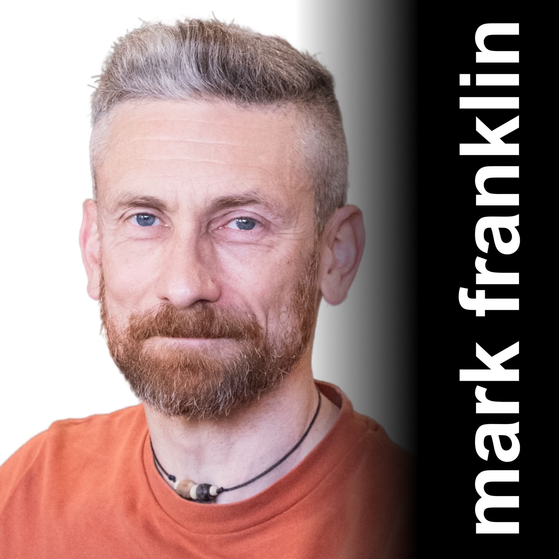 The Four Fears Guy || The Author || The Mindset Expert with Mark Franklin - not a straight line cover