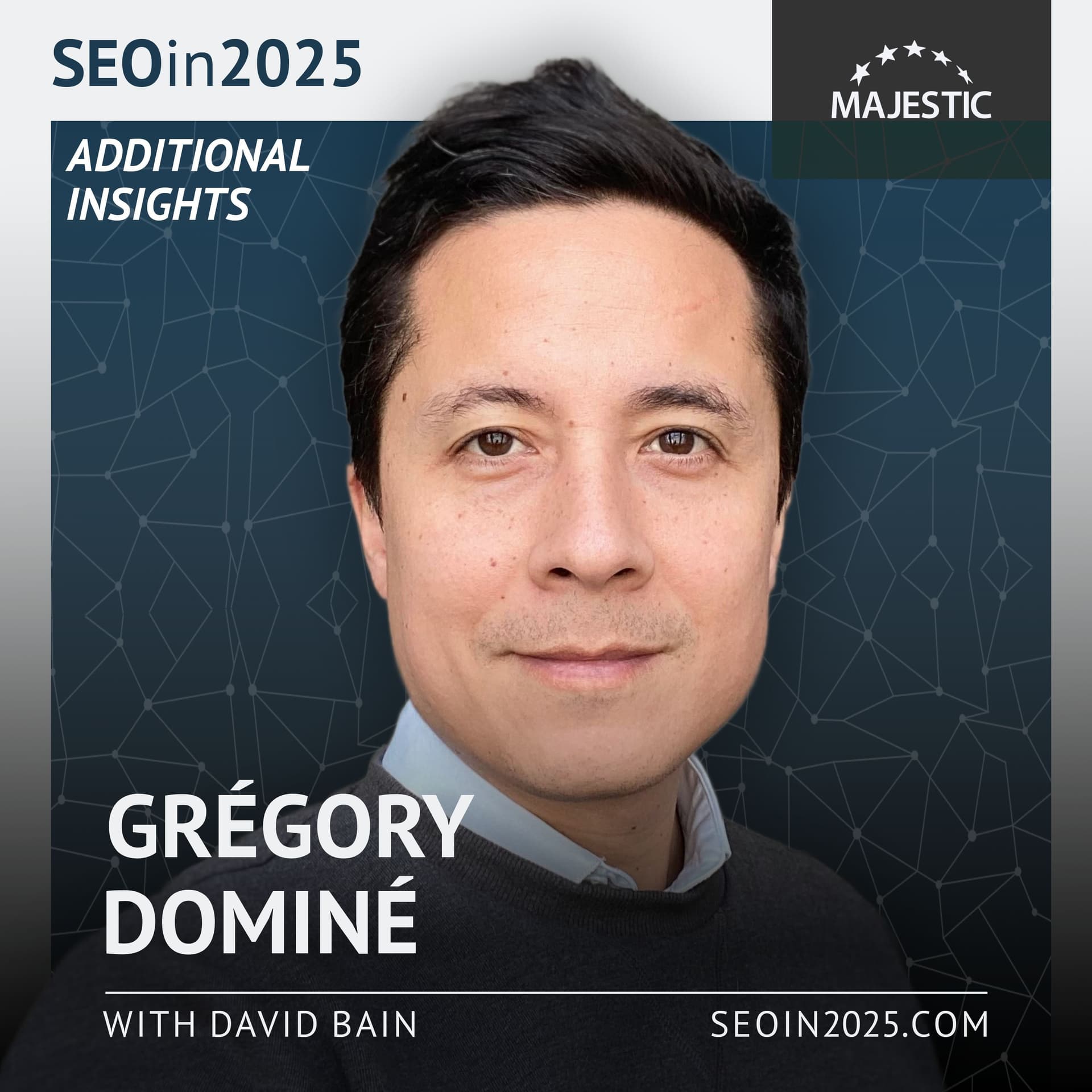 Shift to Agile SEO - with Grégory Dominé - SEO in 2026 cover