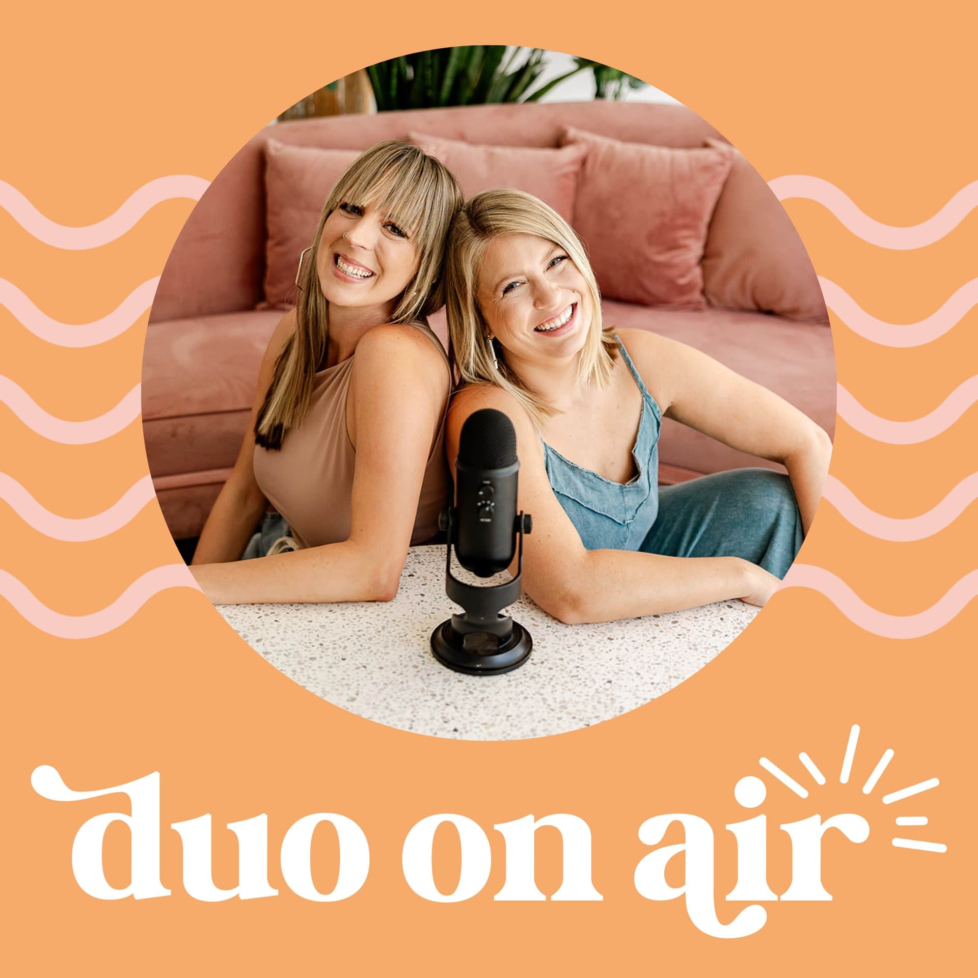 Duo On Air Podcast cover