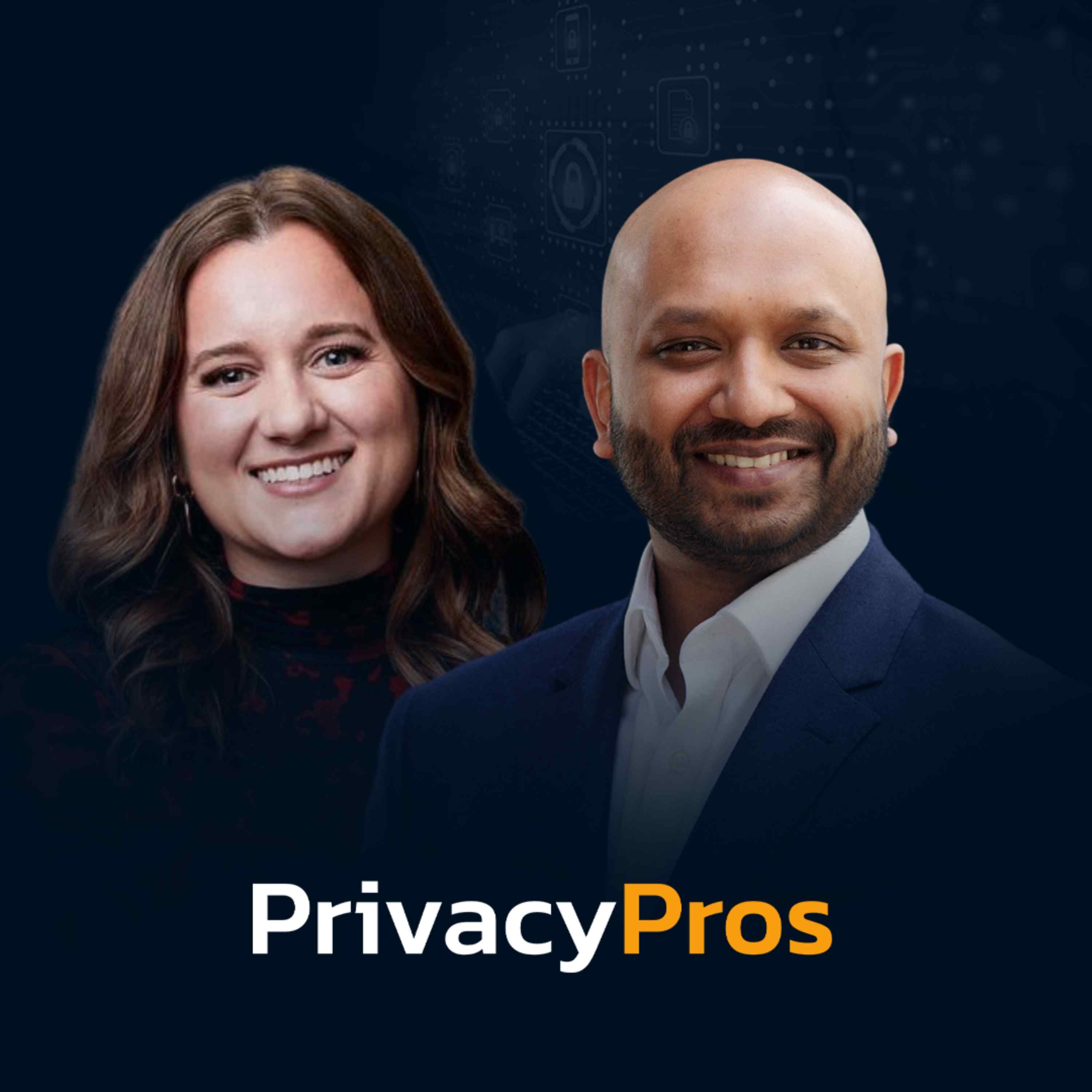 From Human Rights Lawyer To Privacy Pro: My Top Lessons For Success - Privacy Pros Podcast cover