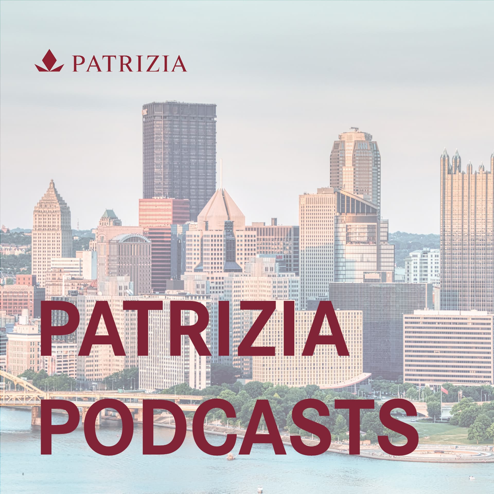 PATRIZIA Podcasts cover