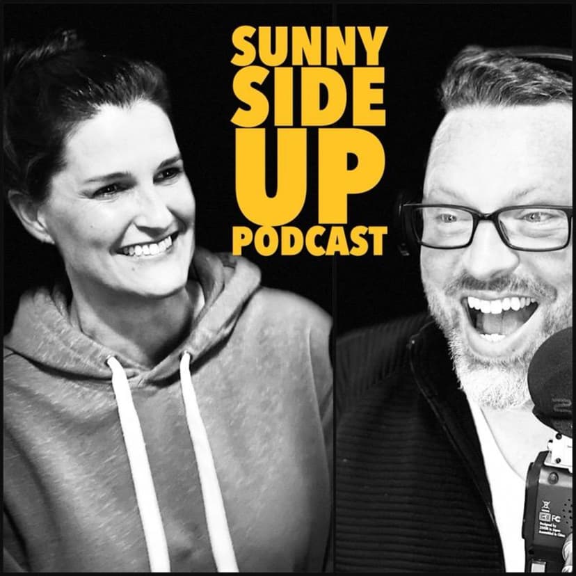 Sunny Side Up Podcast cover