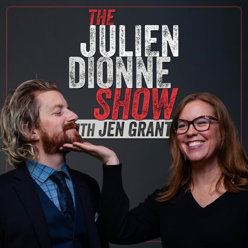 The Julien Dionne Show with Jen Grant cover