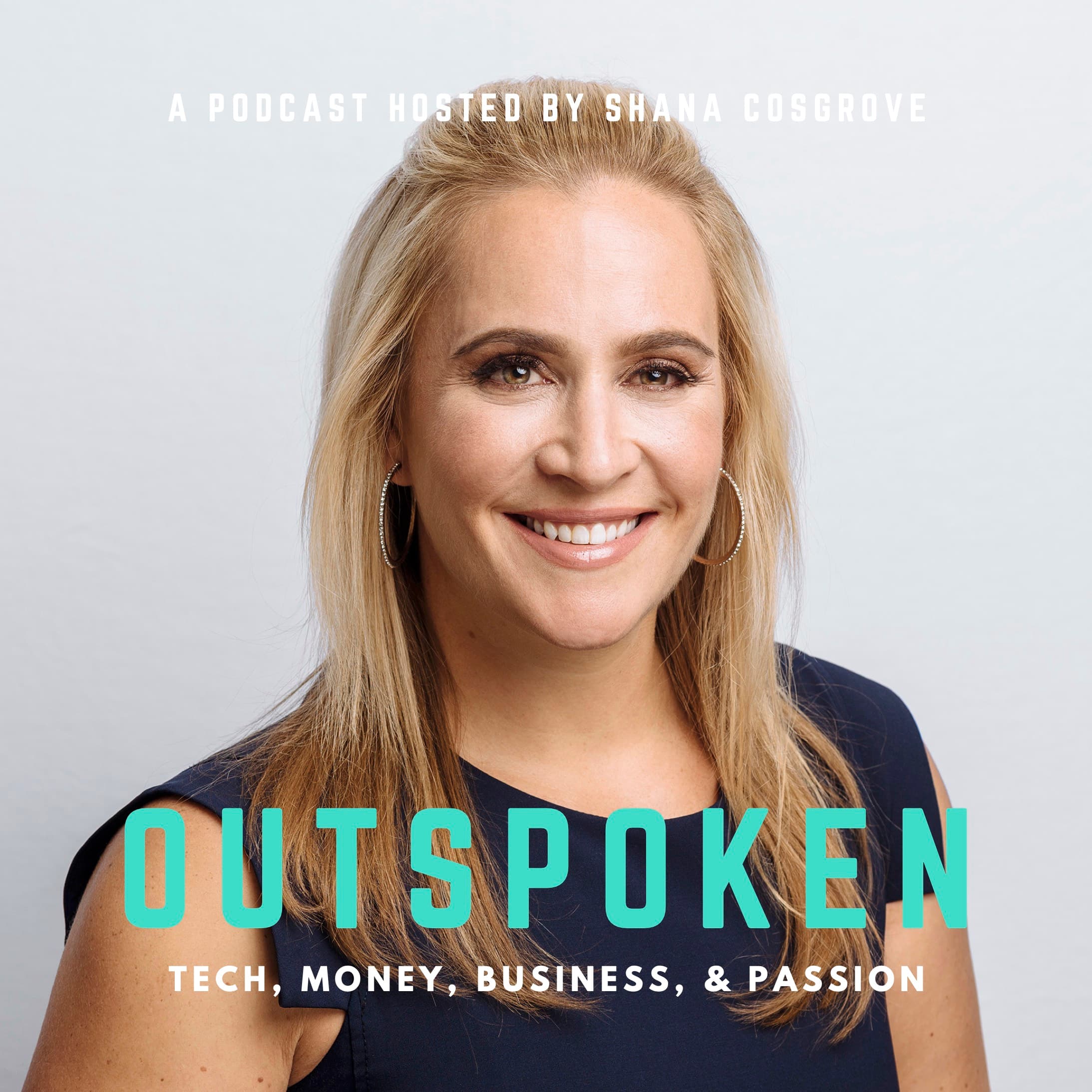 Outspoken with Shana Cosgrove cover