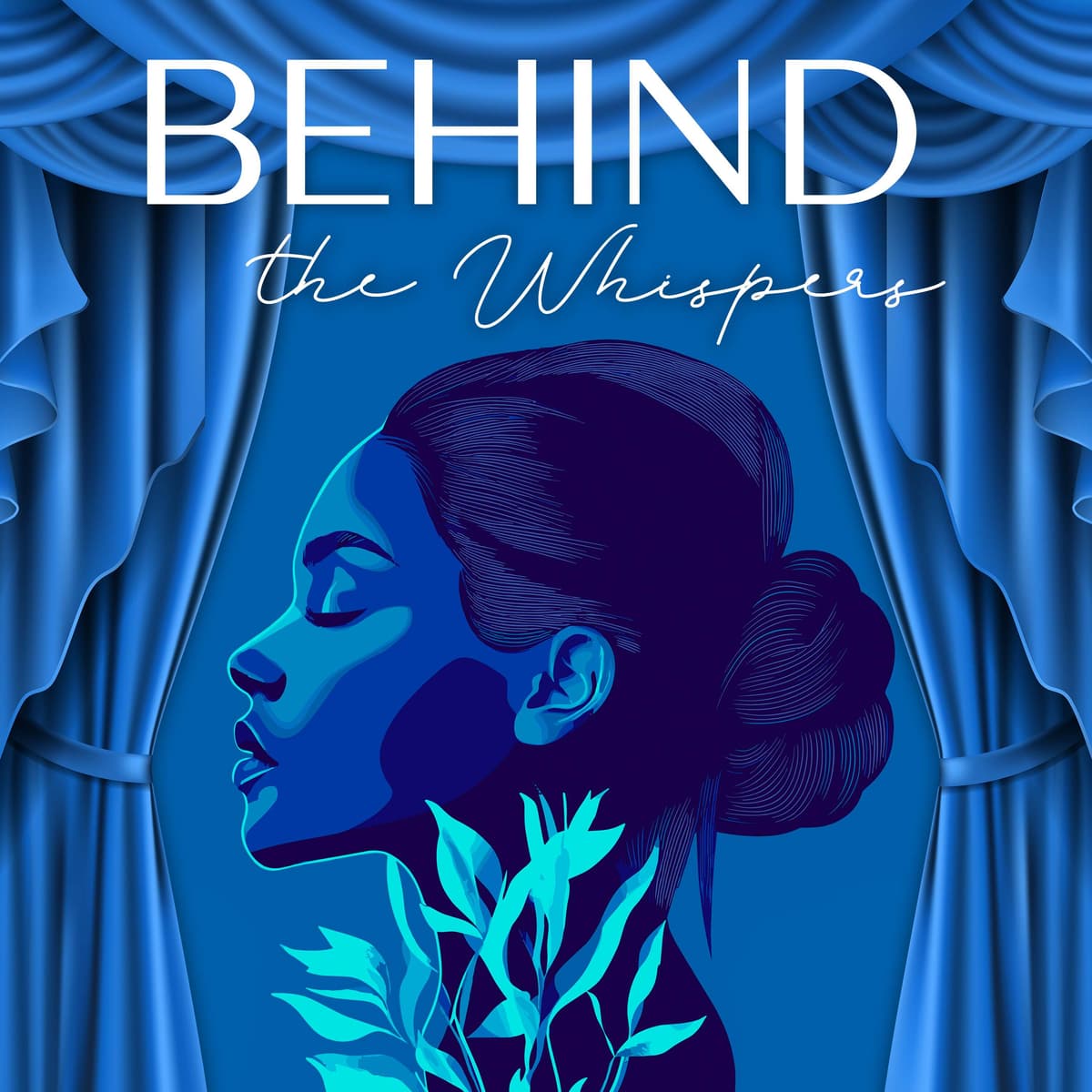 Behind the Whispers - Behind the Scenes - Whispers of the Past - The Hidden History of St. Eustatius cover