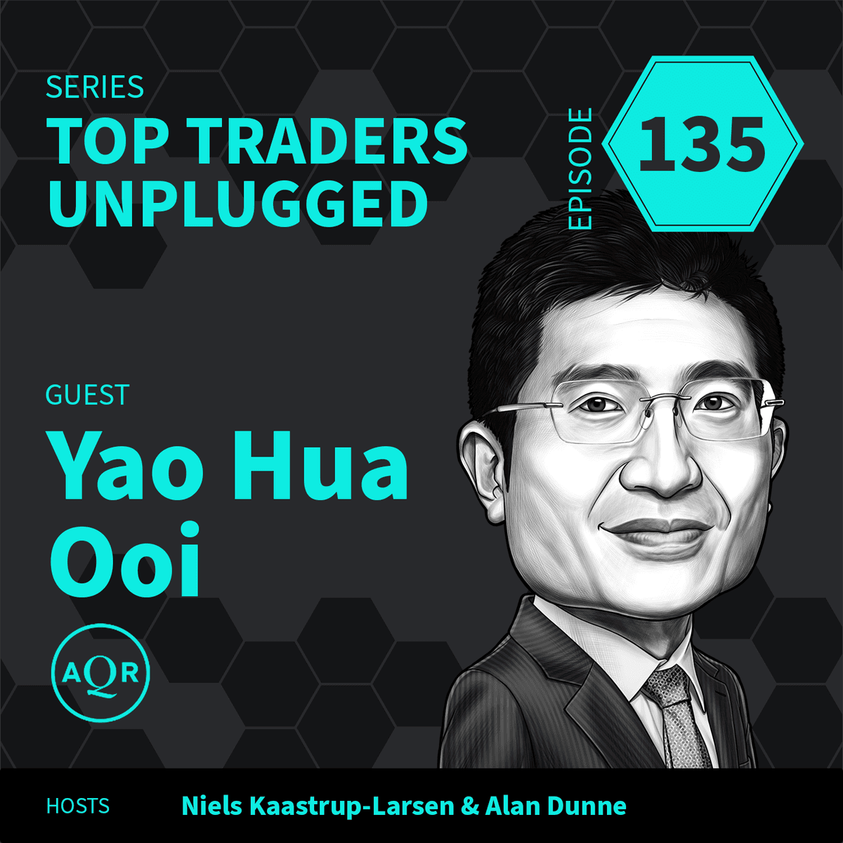 TTU135: Moving Beyond Pure Price Trends ft. Yao Hua Ooi, Principal at AQR Capital Management - Top Traders Unplugged cover