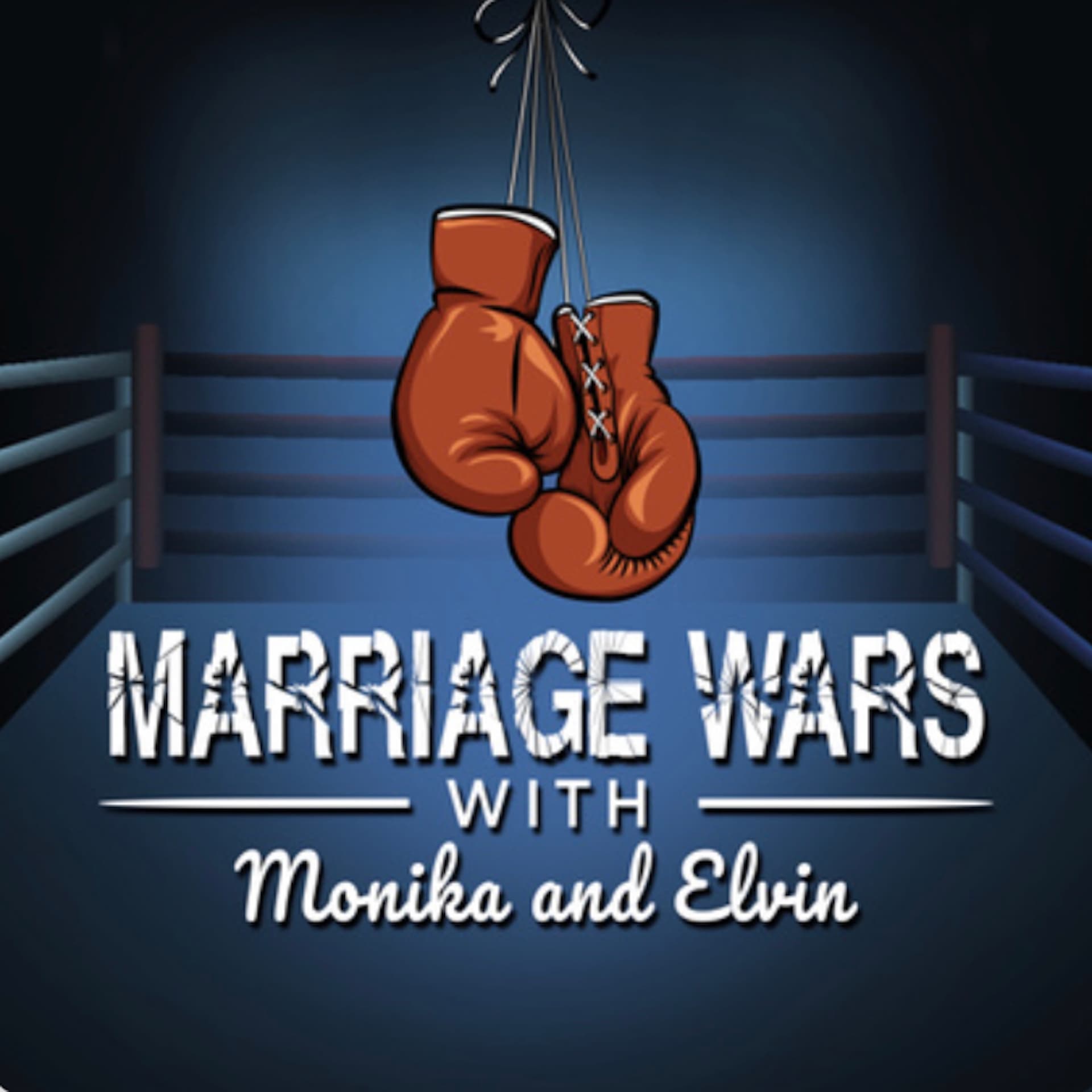 Marriage Wars with Monika and Elvin — The Manual with Clev Wason cover