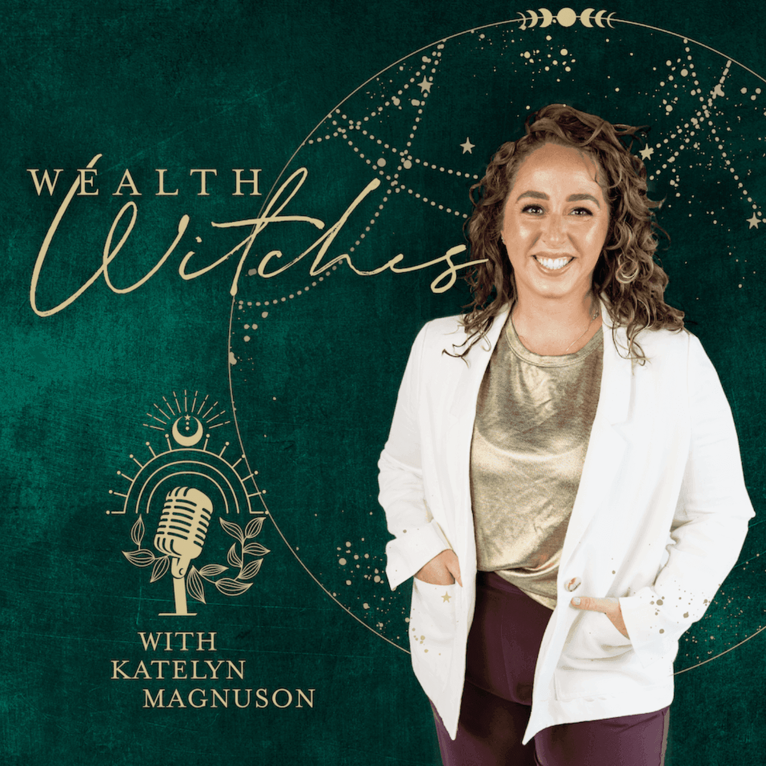 Reflecting on 2024, Stepping into 2025 - Wealth Witches cover