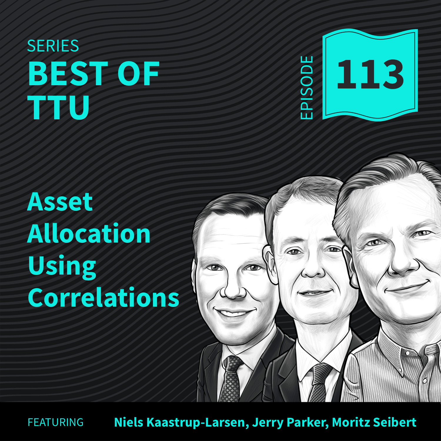 BO113: Asset Allocation Using Correlations - Top Traders Unplugged cover