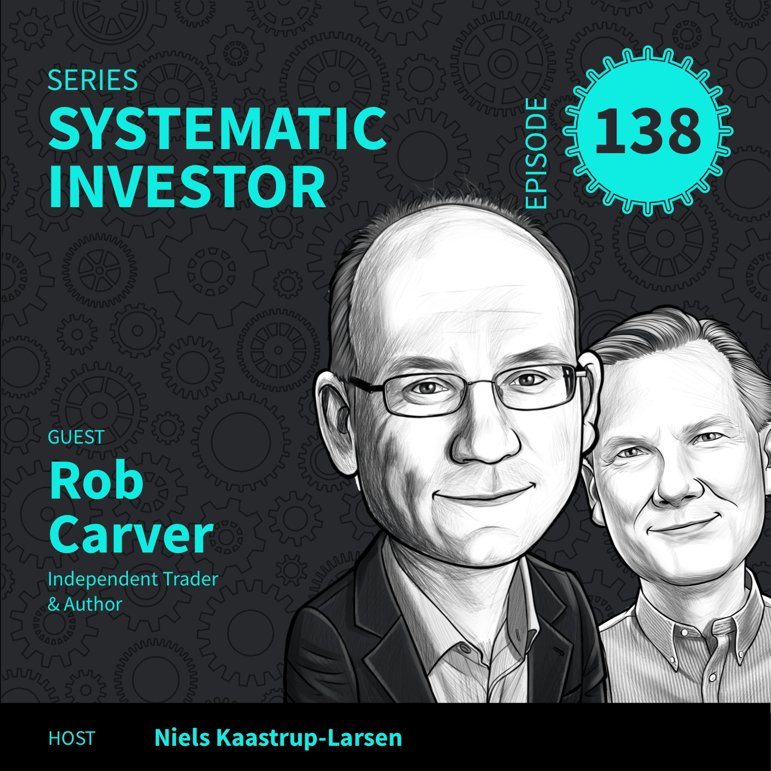 SI138: The 'Holy Trinity' of Security Selection ft. Rob Carver - Top Traders Unplugged cover