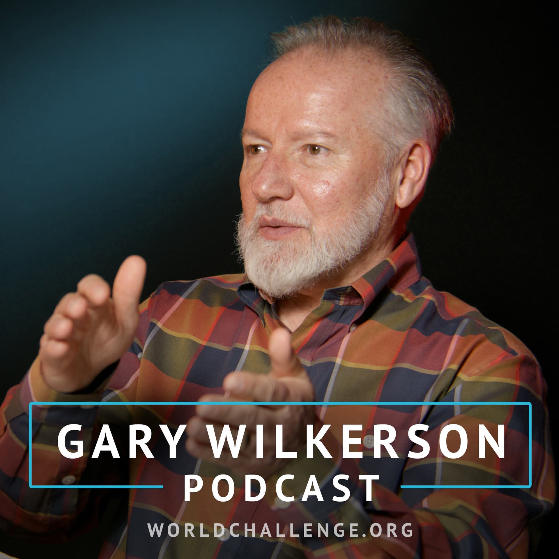 The Staggering Reality of the Unreached | 274 - Gary Wilkerson Podcast cover