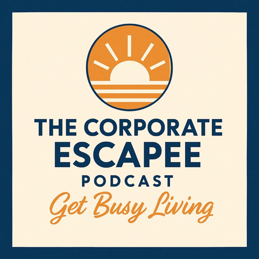 The Corporate Escapee cover