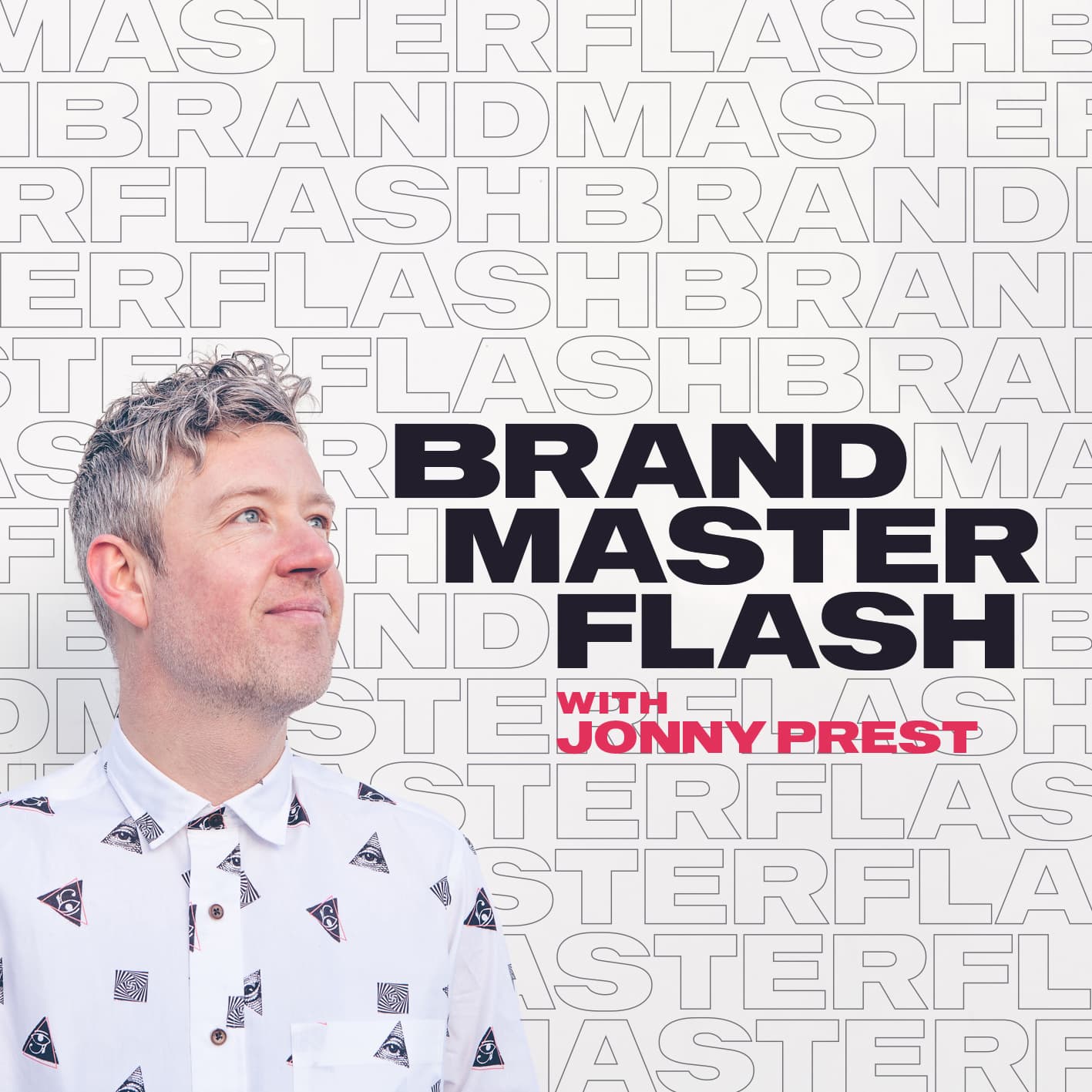 Brand Master Flash cover