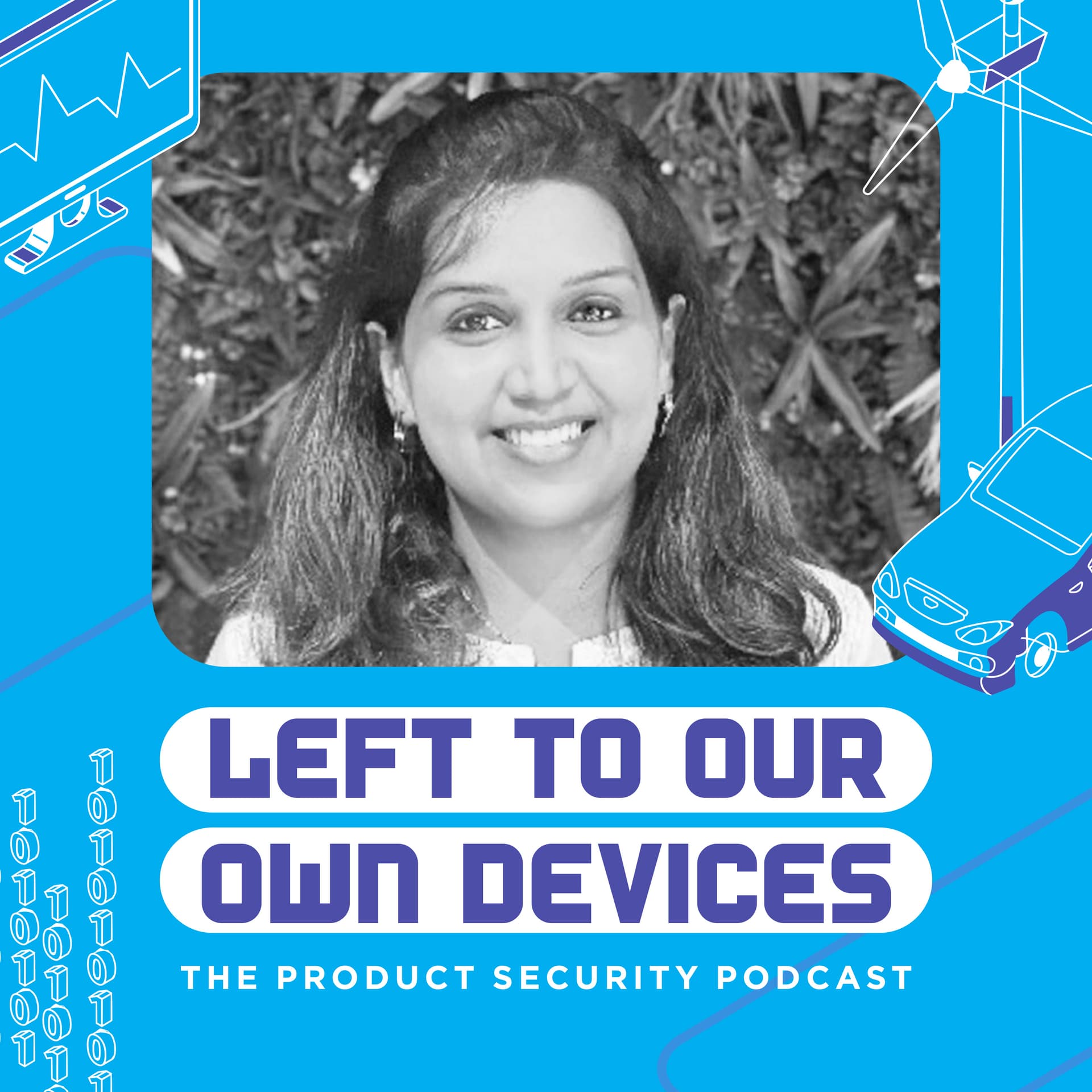 Dorothy Amy: Leading Research at Frost & Sullivan - Left to Our Own Devices cover