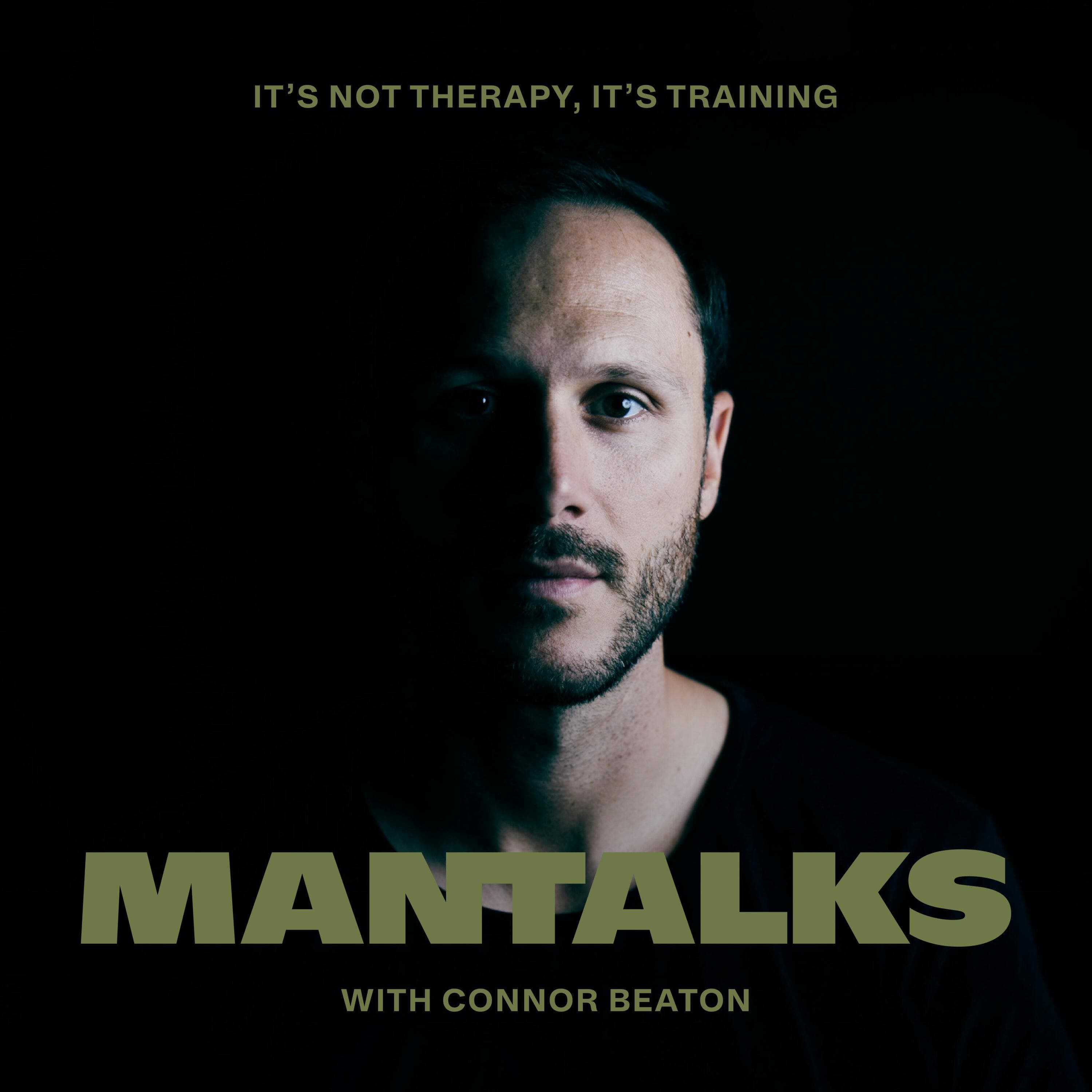 ManTalks Best Of 2023 - ManTalks Podcast cover