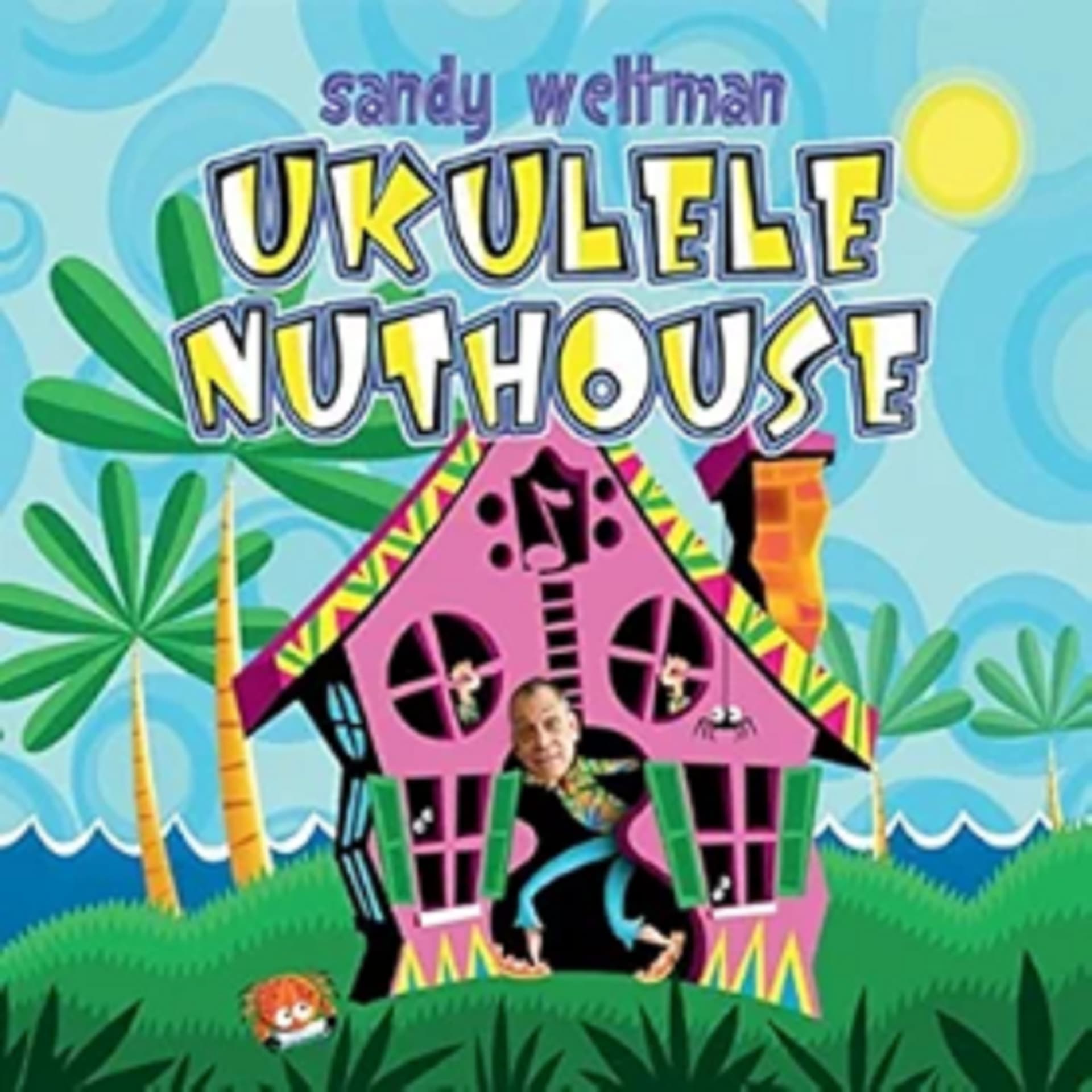 Banjo, Ukulele, & Harmonica: Sandy Weltman's Musical Journey - Saint Louis In Tune cover