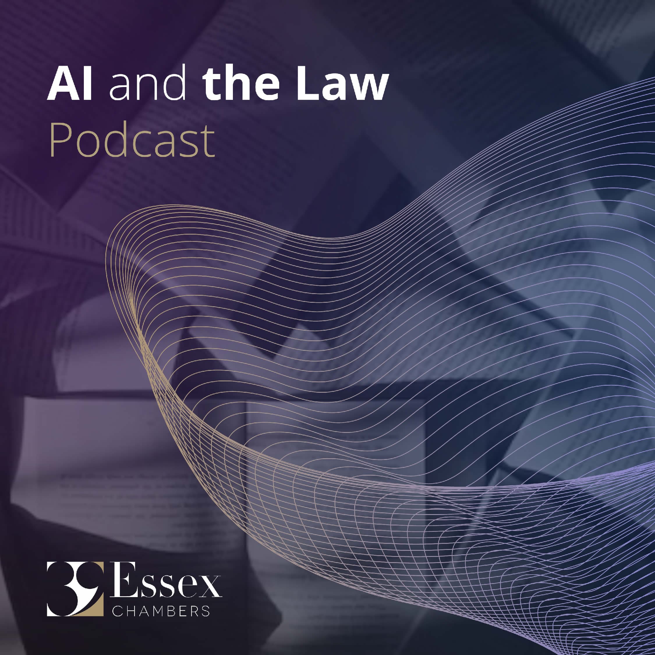 AI and the Law cover