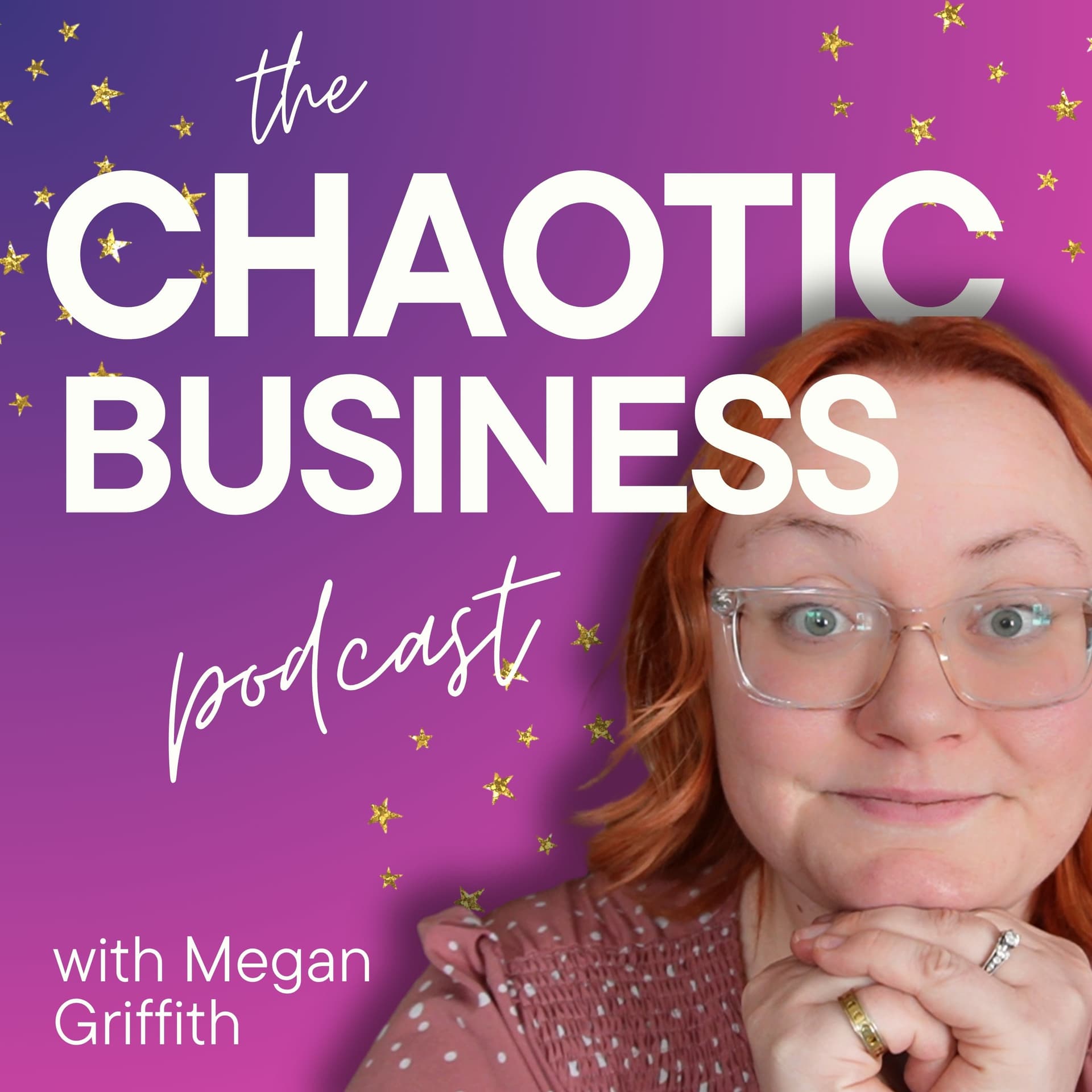 The Chaotic Business Podcast cover