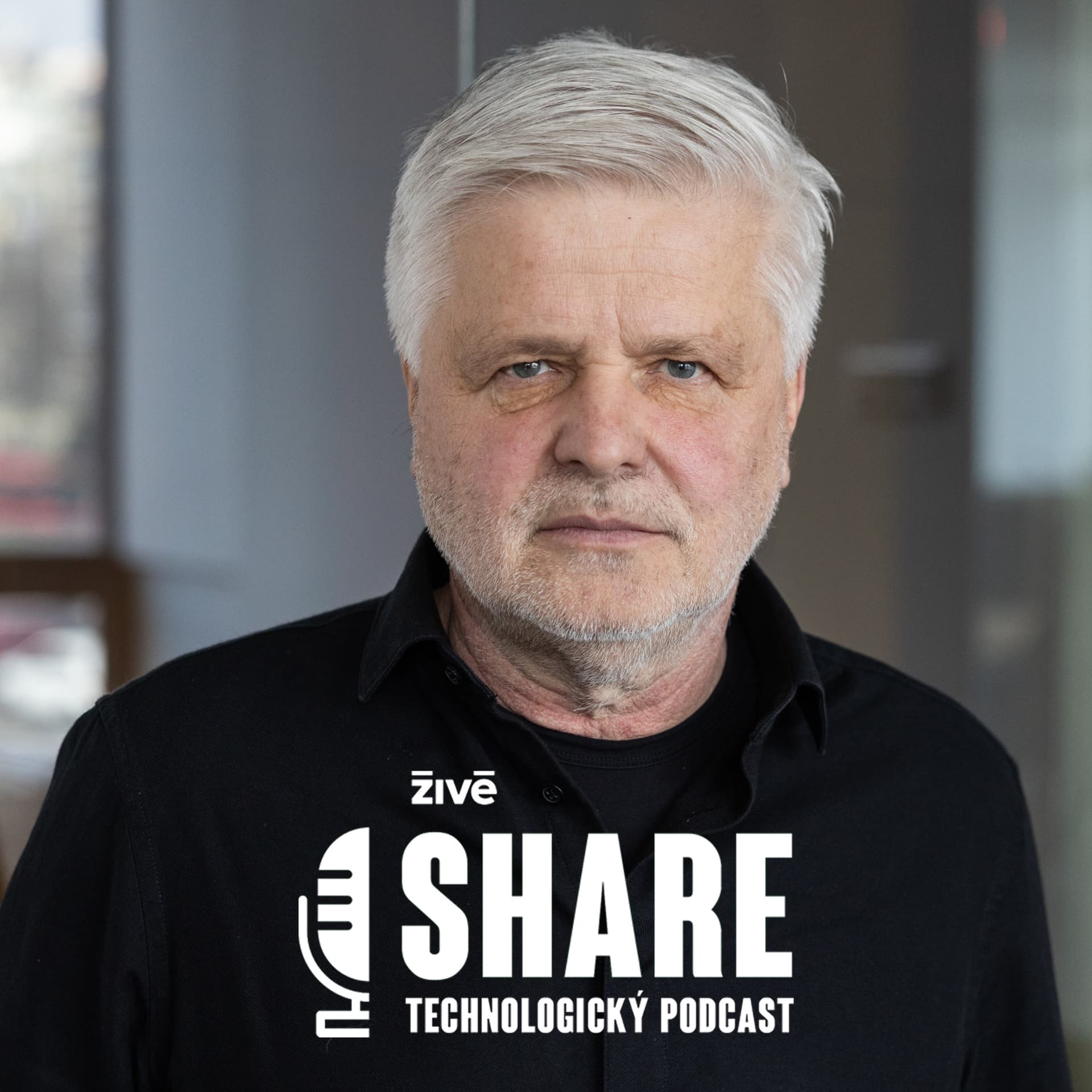 Dokázal to. Slovenské lietajúce auto mieri do výroby (rozhovor) — Technologický podcast SHARE | Živé.sk cover