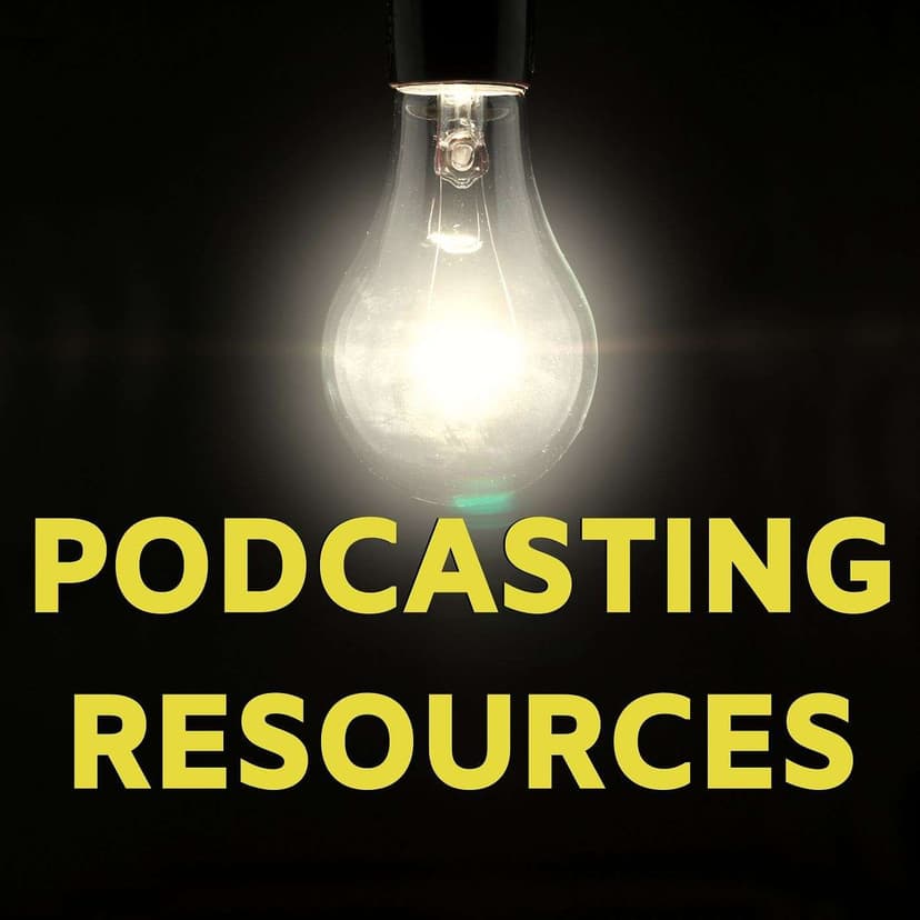 Podcasting Resources cover