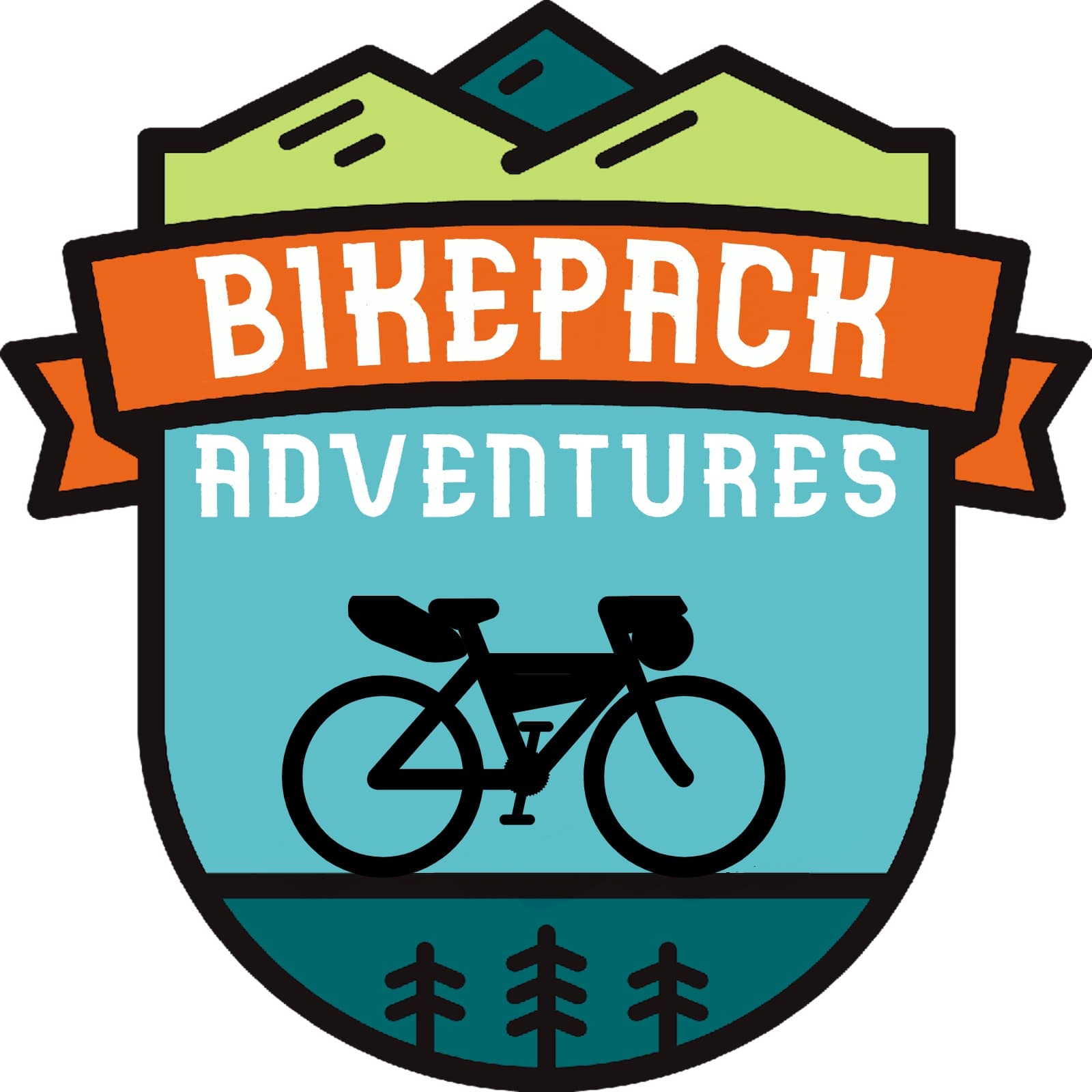 Bikepack Adventures Podcast cover