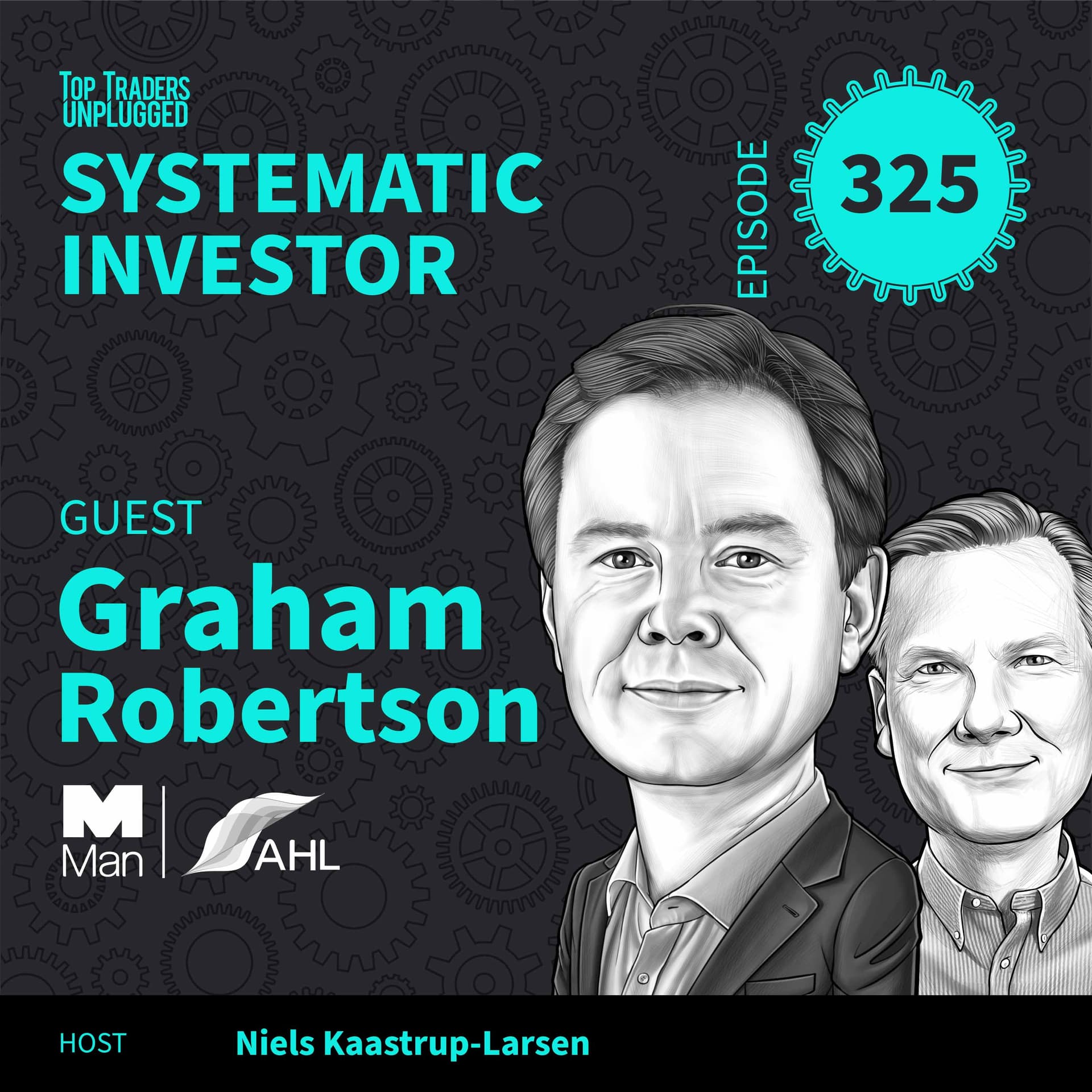 SI325: Why Adaptive Strategies Matter Now More Than Ever ft. Graham Robertson — Top Traders Unplugged cover
