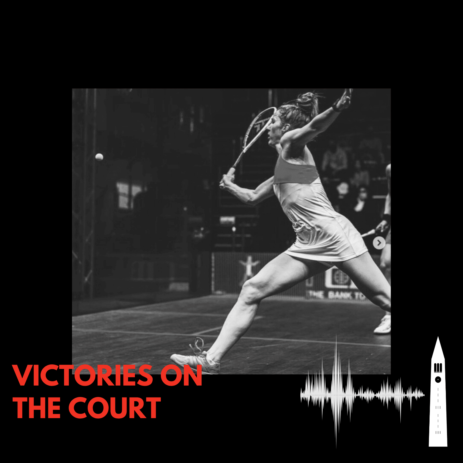 Victories On & Off the Court | Pro Squash Player, Danielle Letourneau - Present Value Podcast cover