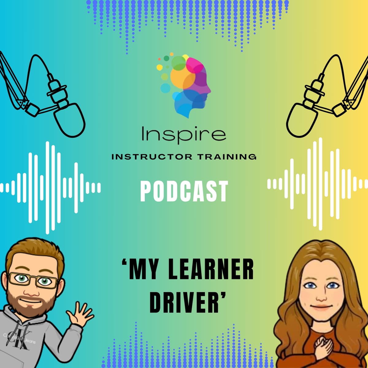 My Learner Driver - Inspire Instructor Training Podcast cover