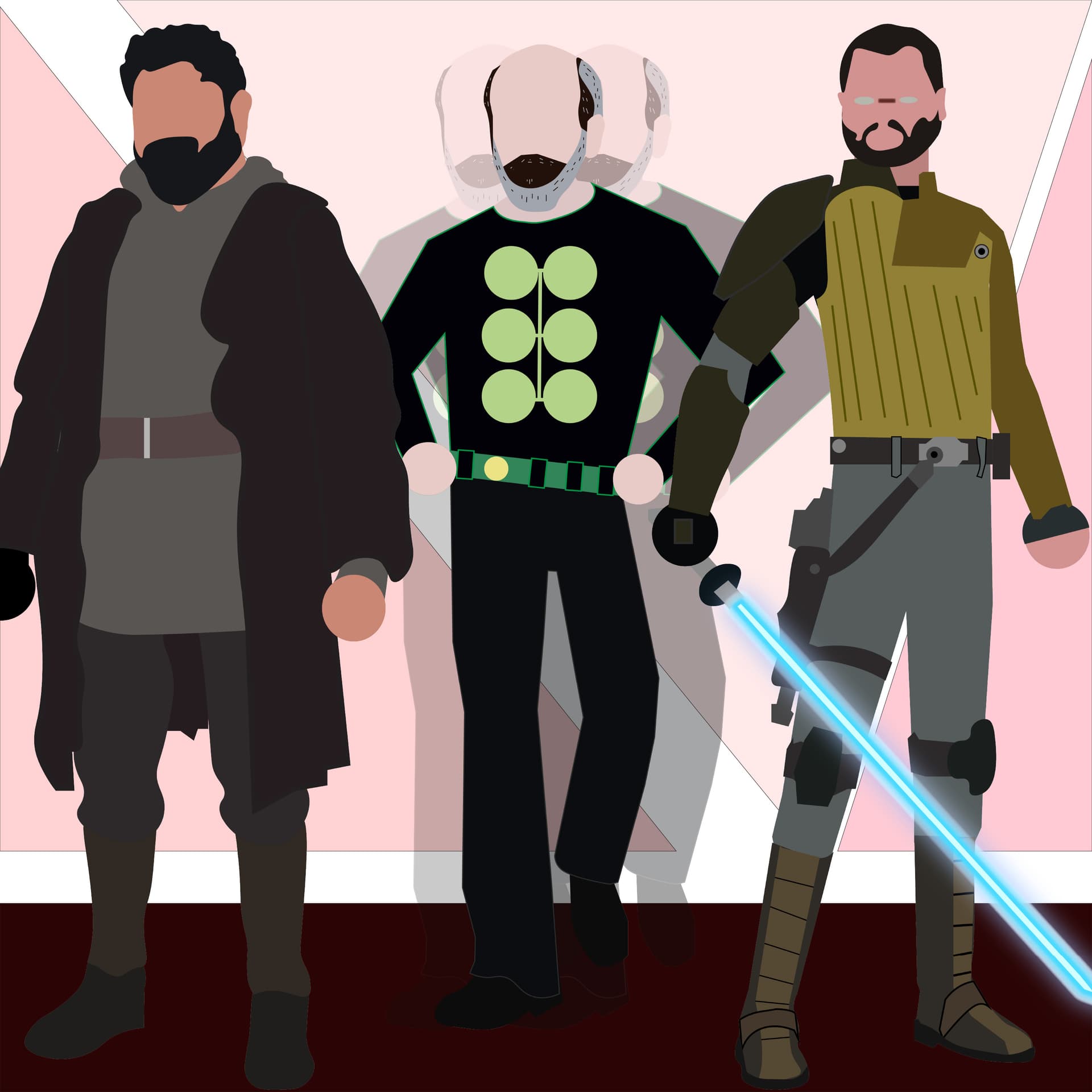 From Hell's Kitchen to the Shadows: Daredevil and Darth Maul Are Back! — Anazao Podcasts cover