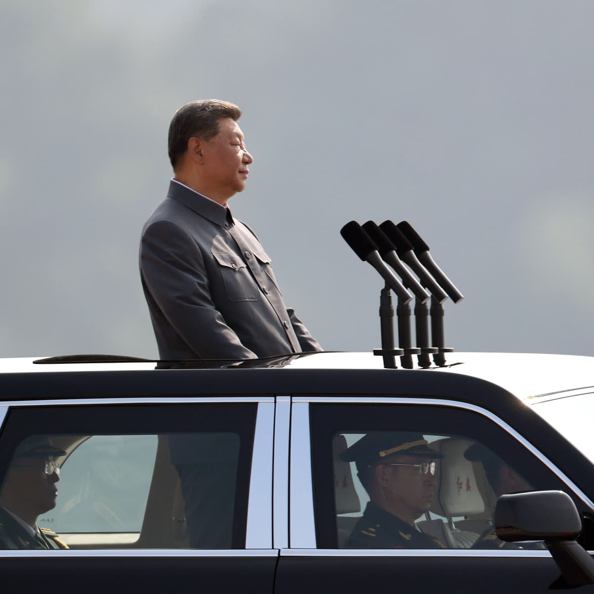 Xi’s purge, Prosper UK and hearing difficulties - The Week Unwrapped - with Olly Mann cover