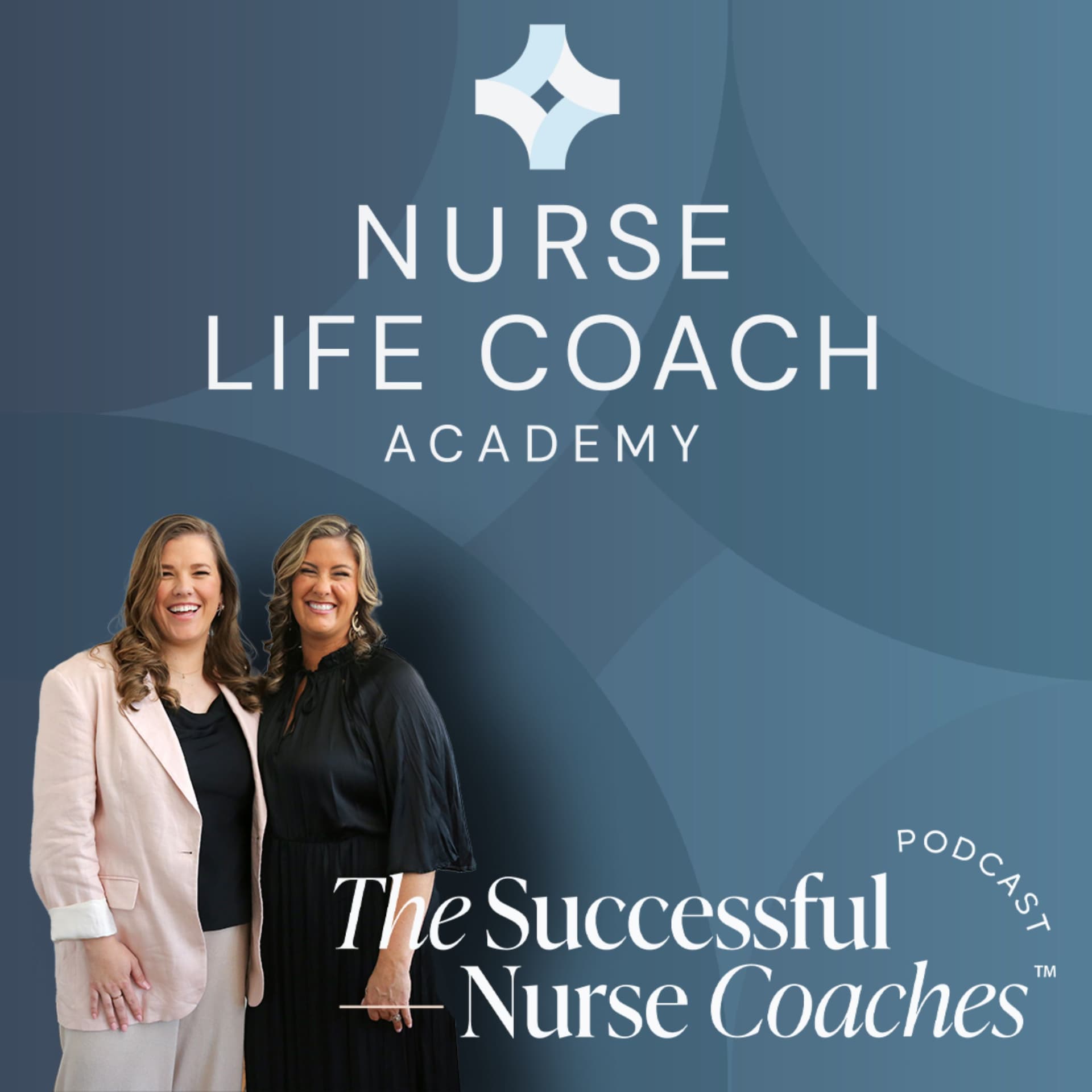 180: NLCA 17: Nurse Coaching In Organizations - Jenn Maul Interview — The Successful Nurse Coaches ™ cover