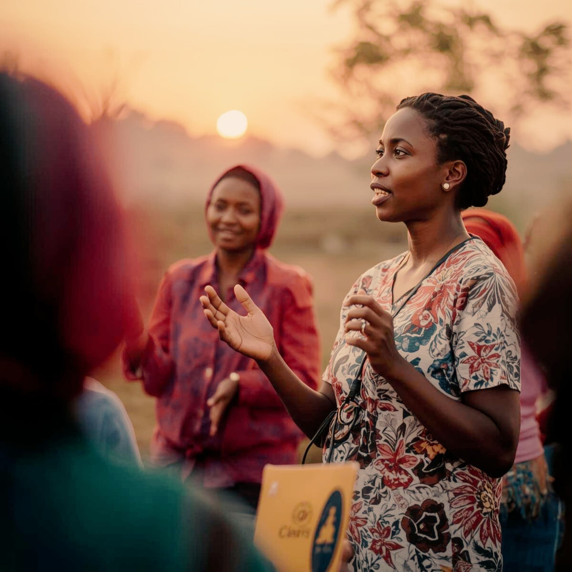 The Mindset Shift Every Resilient NGO Leader Needs - The Modern Humanitarian and International Development Leader: Make a Greater Impact During Uncertainty as a NGO Leader While Avoiding Stress, Burnout and Overwhelm cover