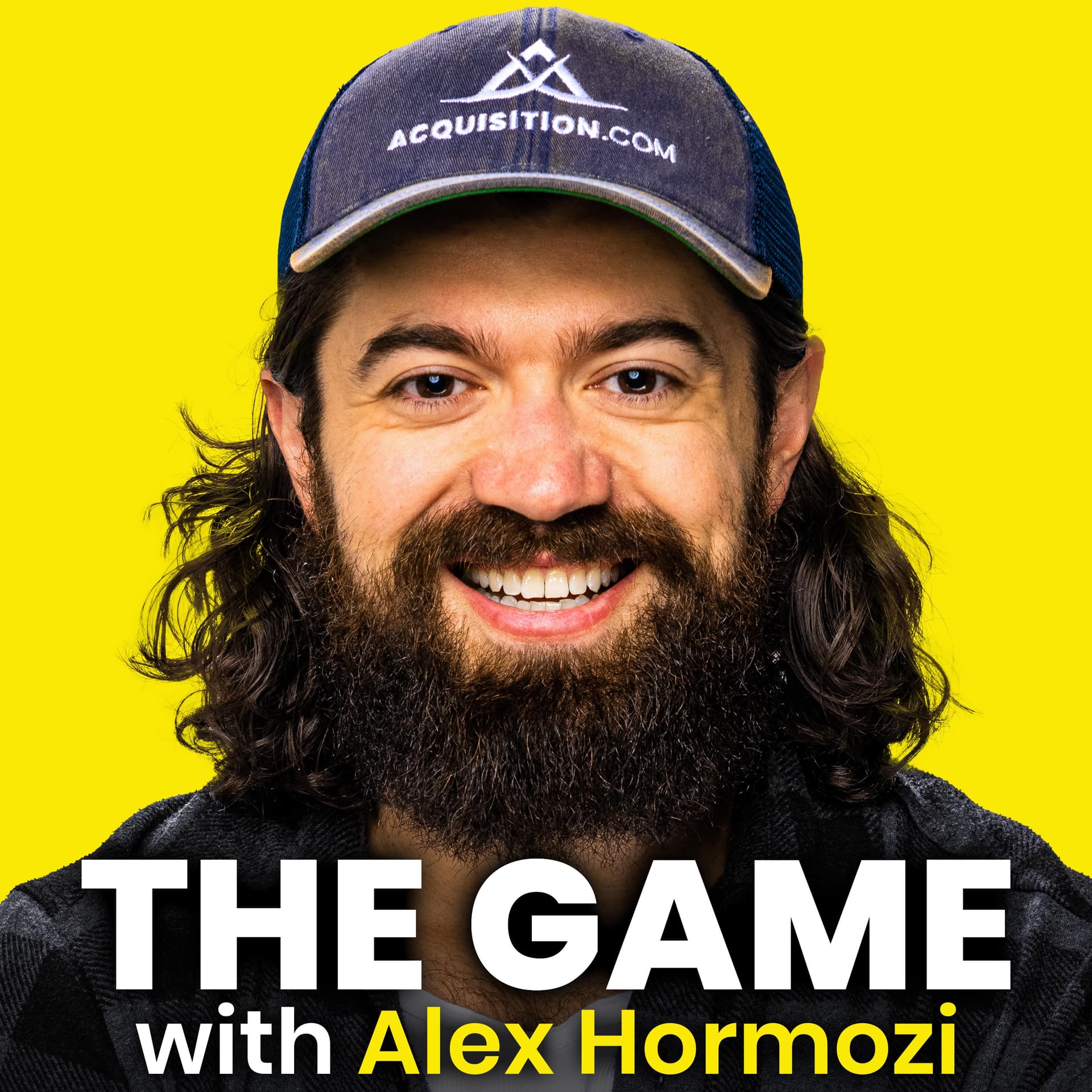 Throwback: 13 Things I Wish I Learned Earlier | Ep 848 - The Game with Alex Hormozi cover