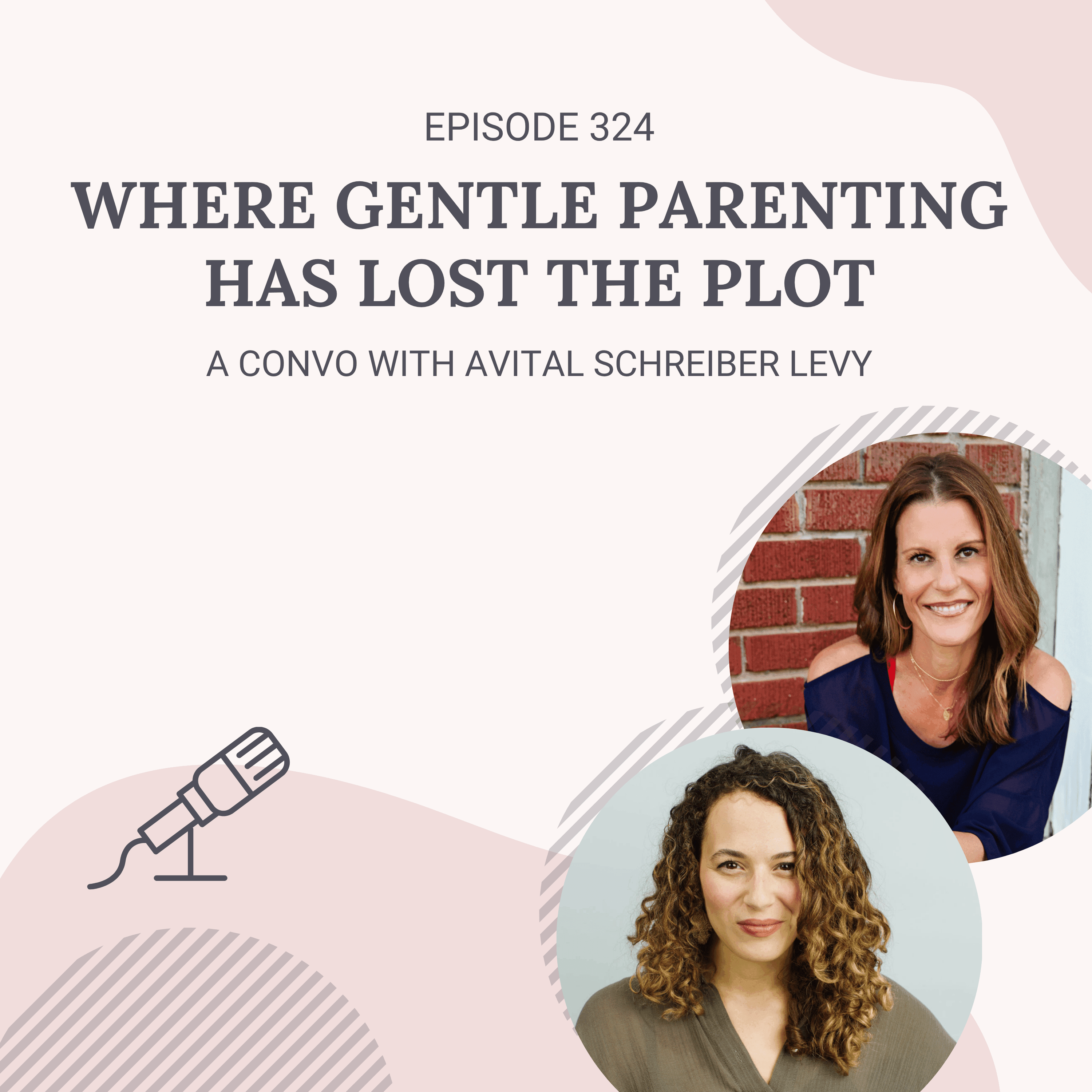 Where Gentle Parenting has Lost the Plot (a convo with Avital Schreiber Levy) - Mastermind Parenting Podcast cover