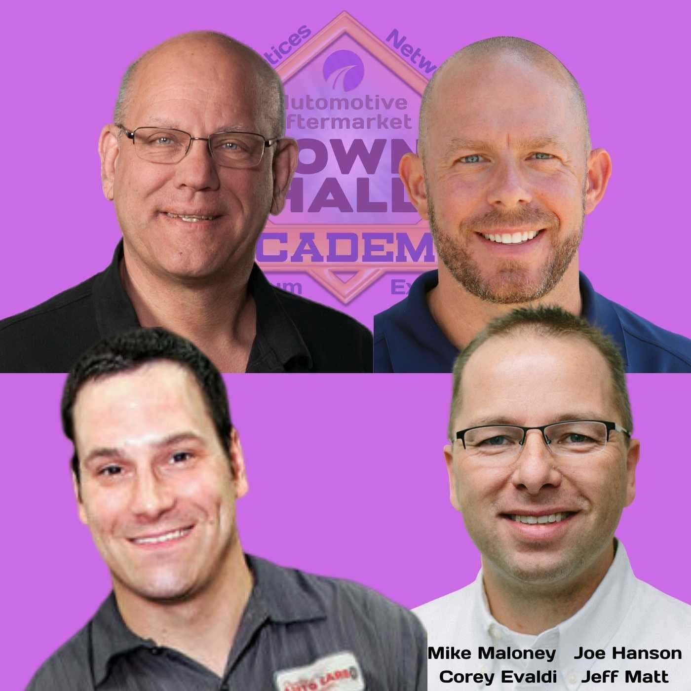 Flat Rate vs Hourly-Bonus Hybrid Pay Plans [THA 157] - Town Hall Academy - Archive cover
