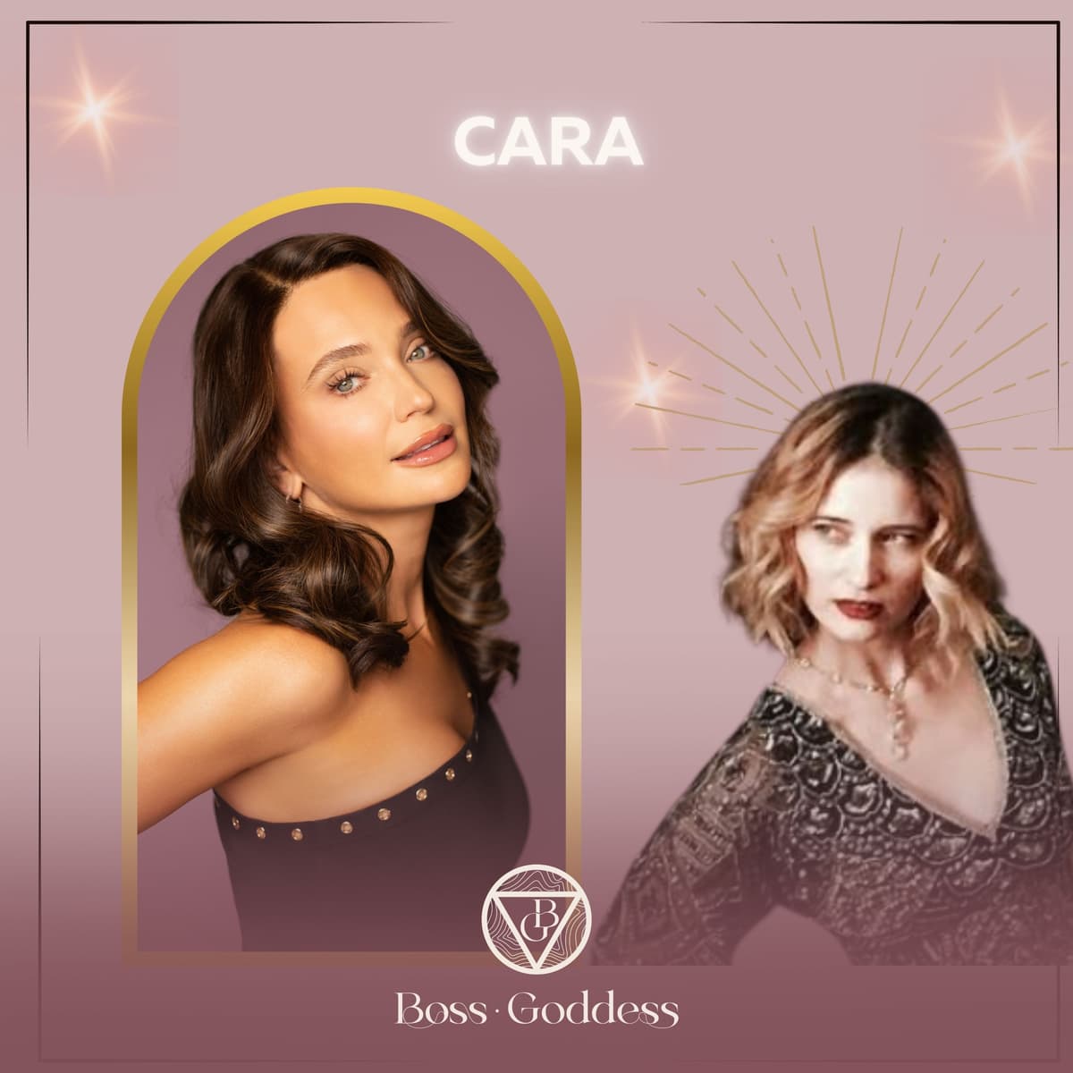 #170: How To Move Forward With Grief with CARA | Singer, Songwriter, Producer - Boss Goddess- Deepen & Expand Your Soul-Led Business With Podcasting cover