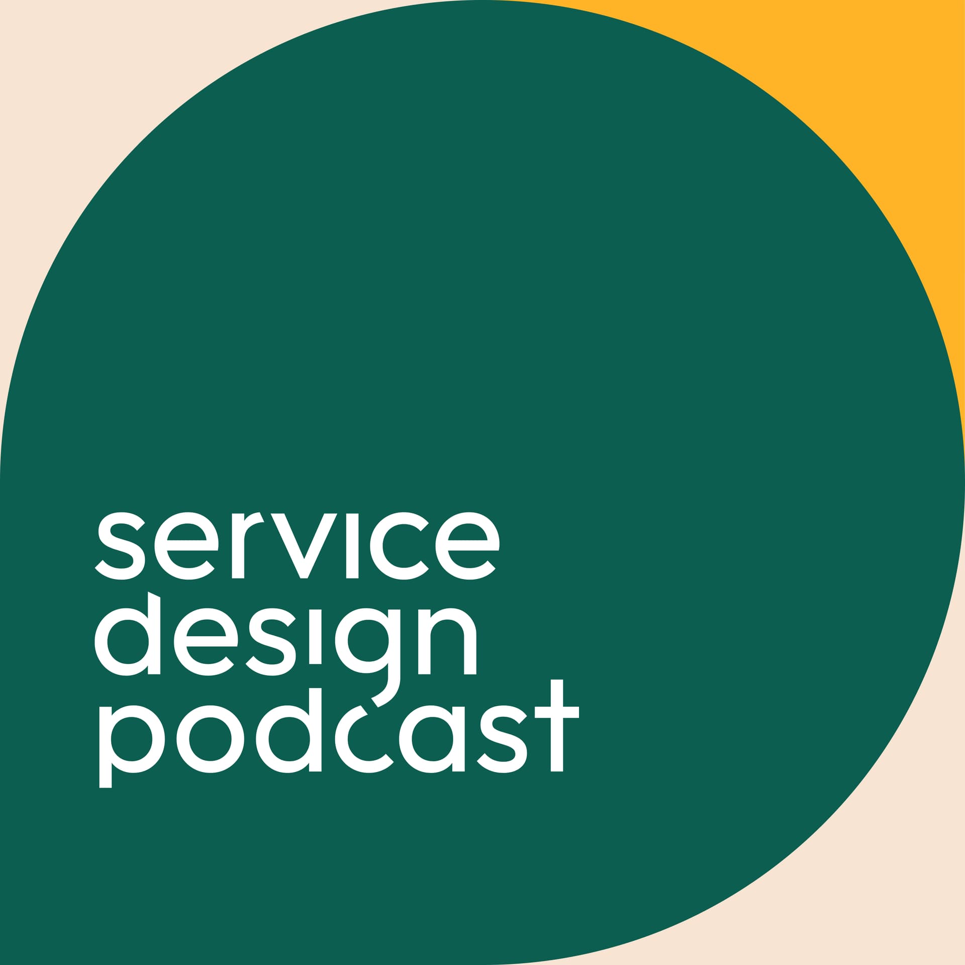 #60 - Digitizing Buildings with Sun Ah Hwang - Service Design Podcast cover