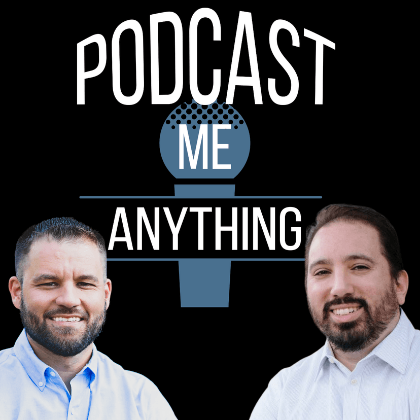 Podcast Me Anything cover