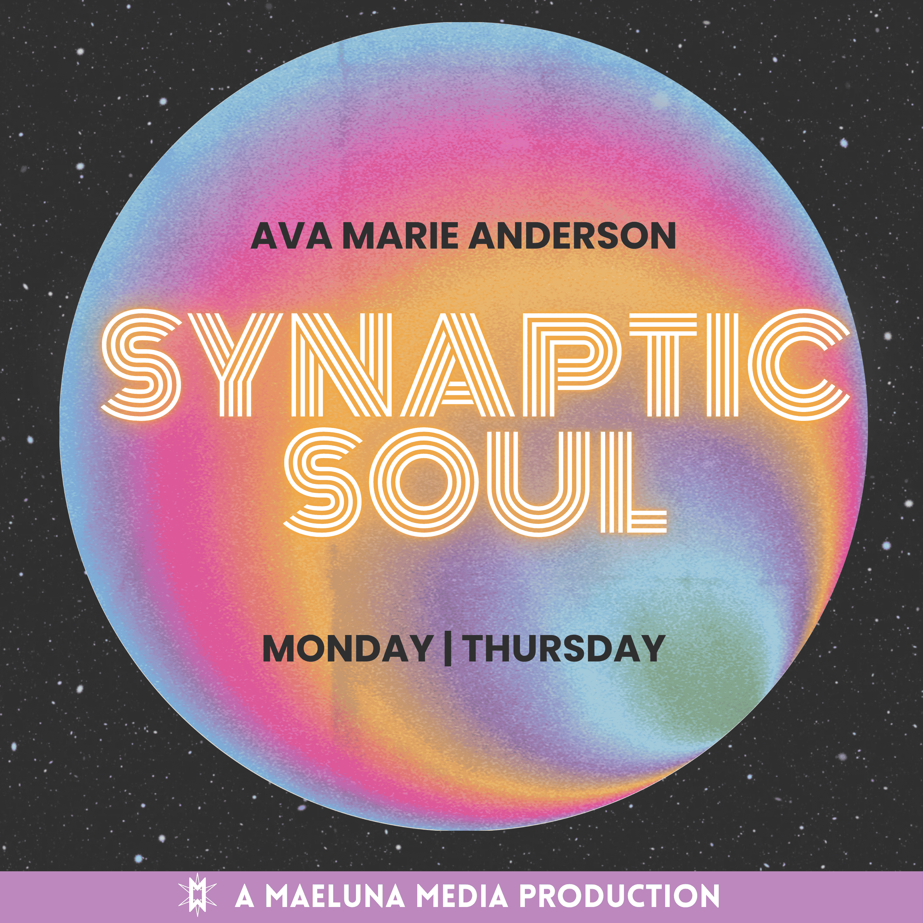 The Messy Magic of Soul Families - Synaptic Soul Podcast cover