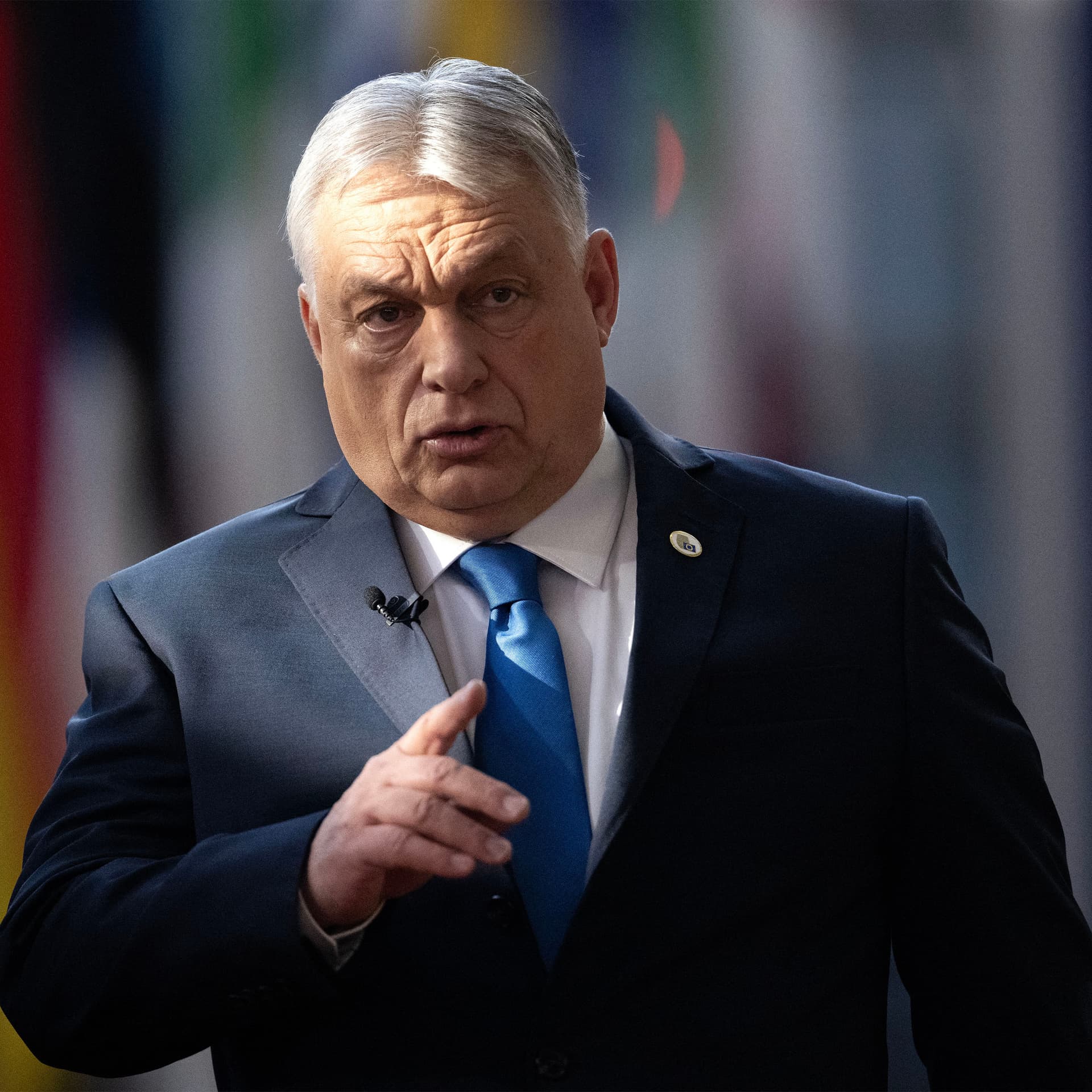 Orban, stalkers and boil-in-the-bag funerals - The Week Unwrapped - with Olly Mann cover