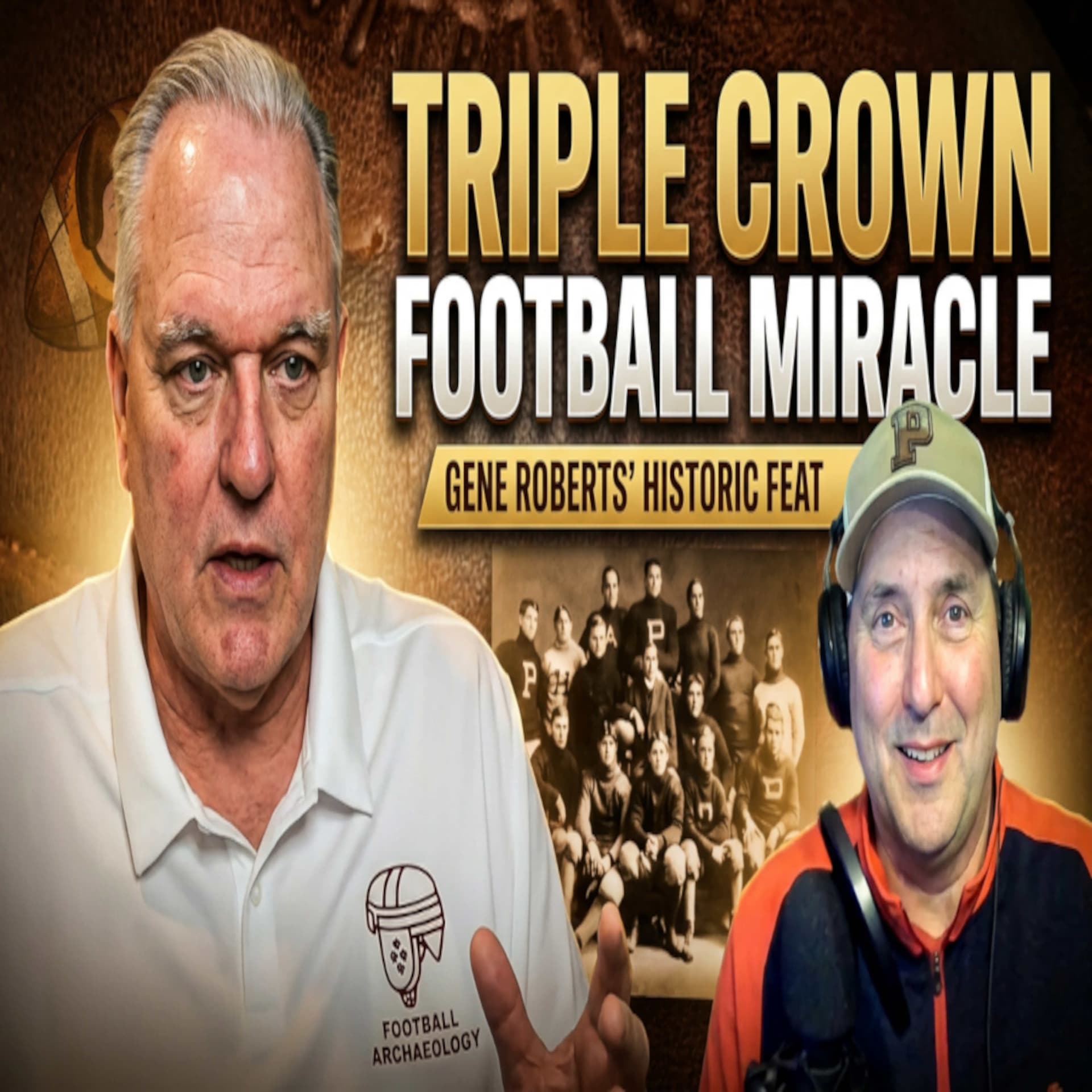 Unearthing the Legacy of Gene Roberts: A Football Scoring Triumph — Pigskin Dispatch cover