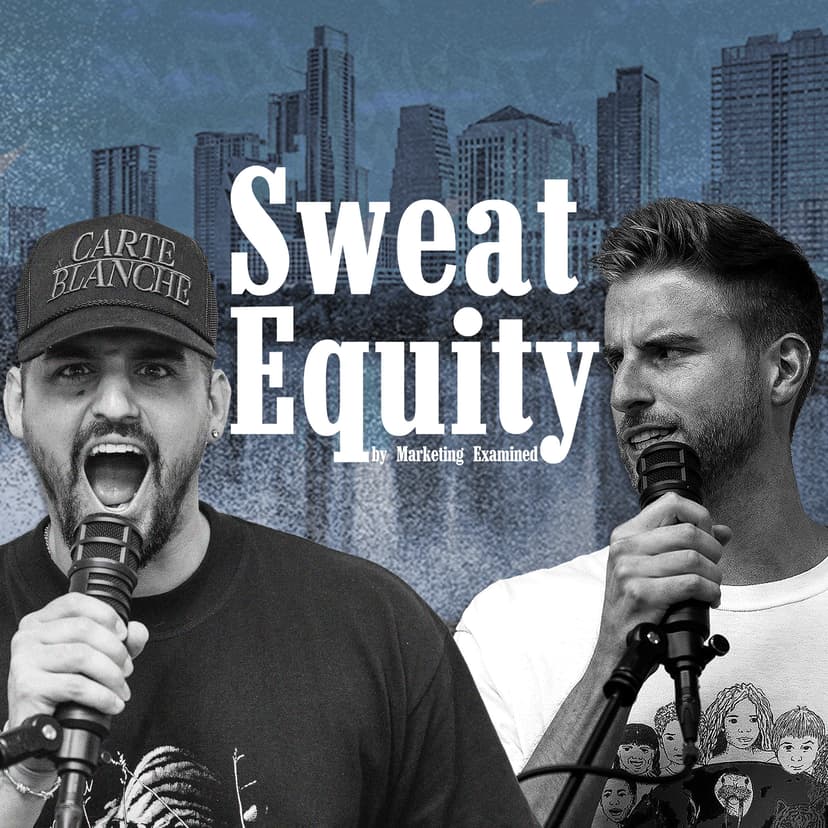 Sweat Equity cover