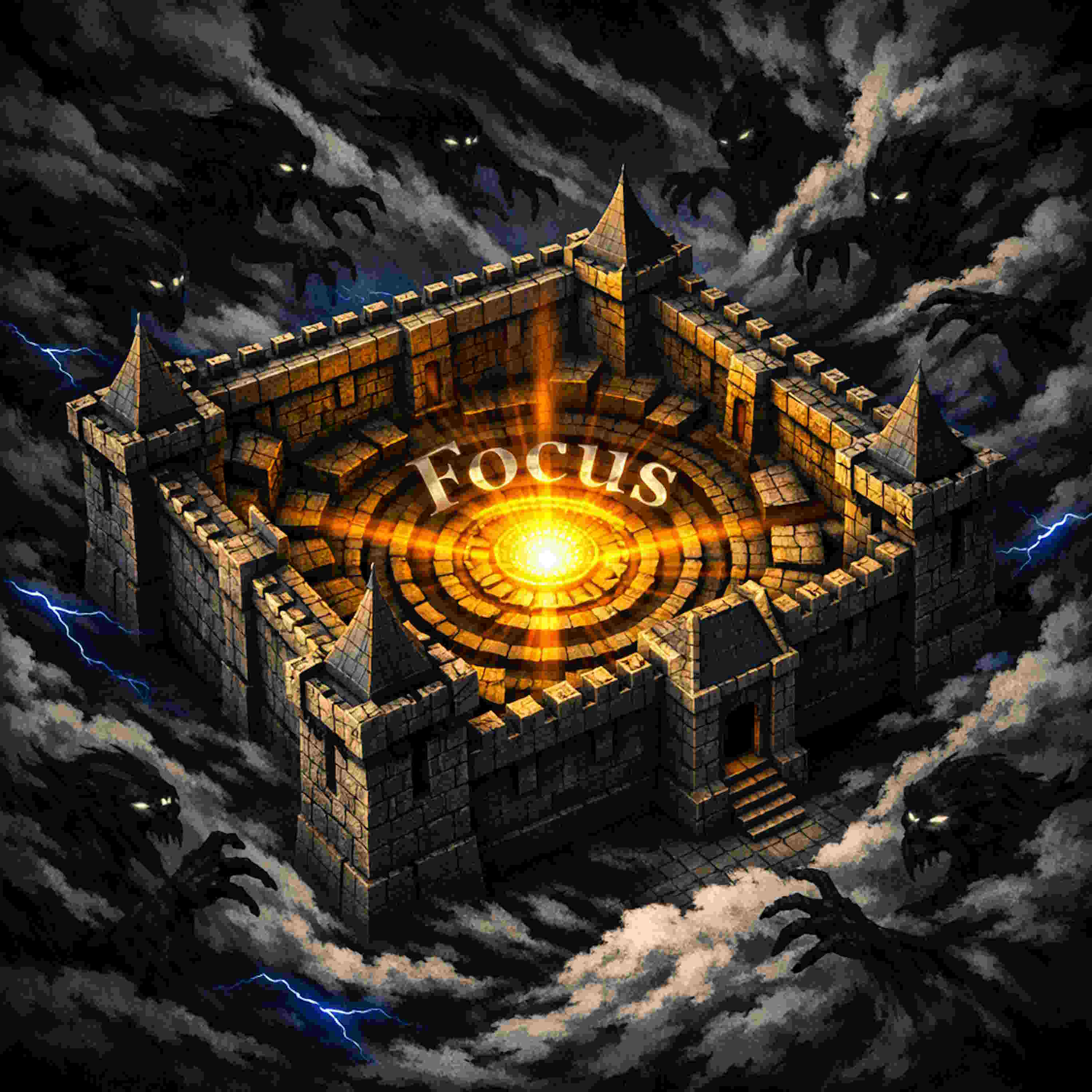 Protecting Time In Chaos - MAC137 - Managing A Career cover