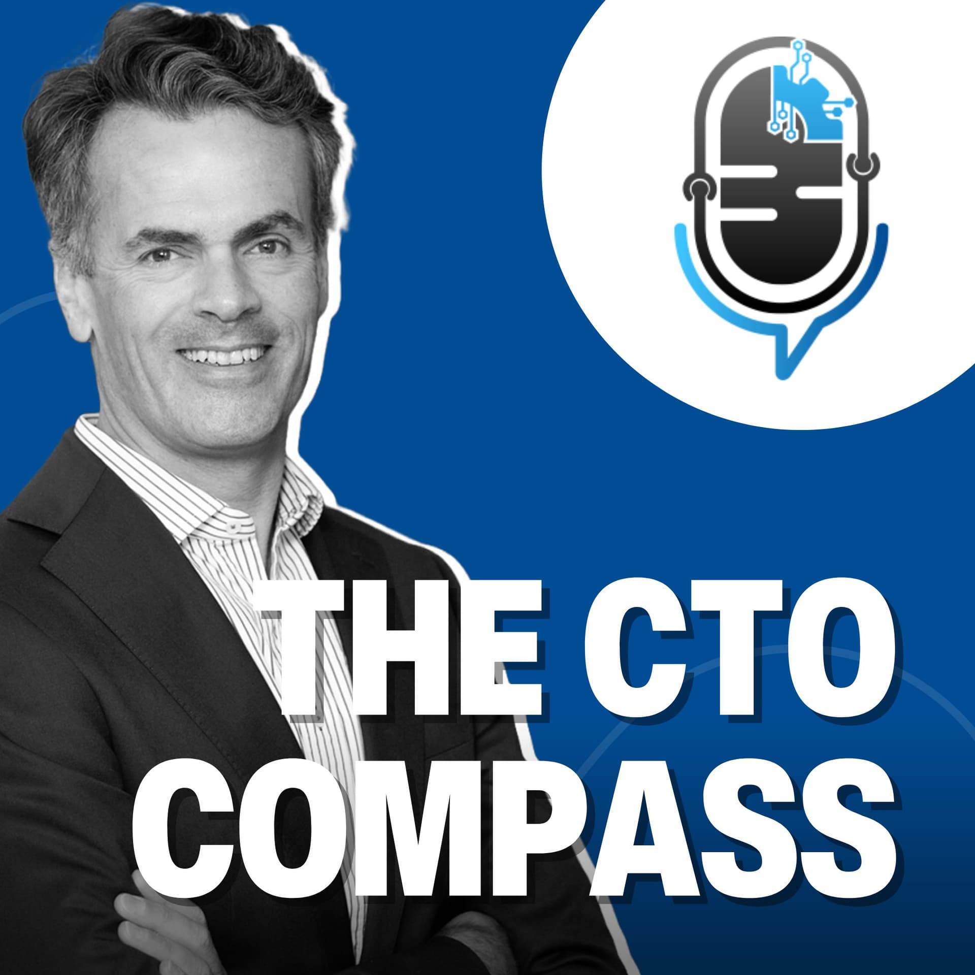 The CTO Compass cover